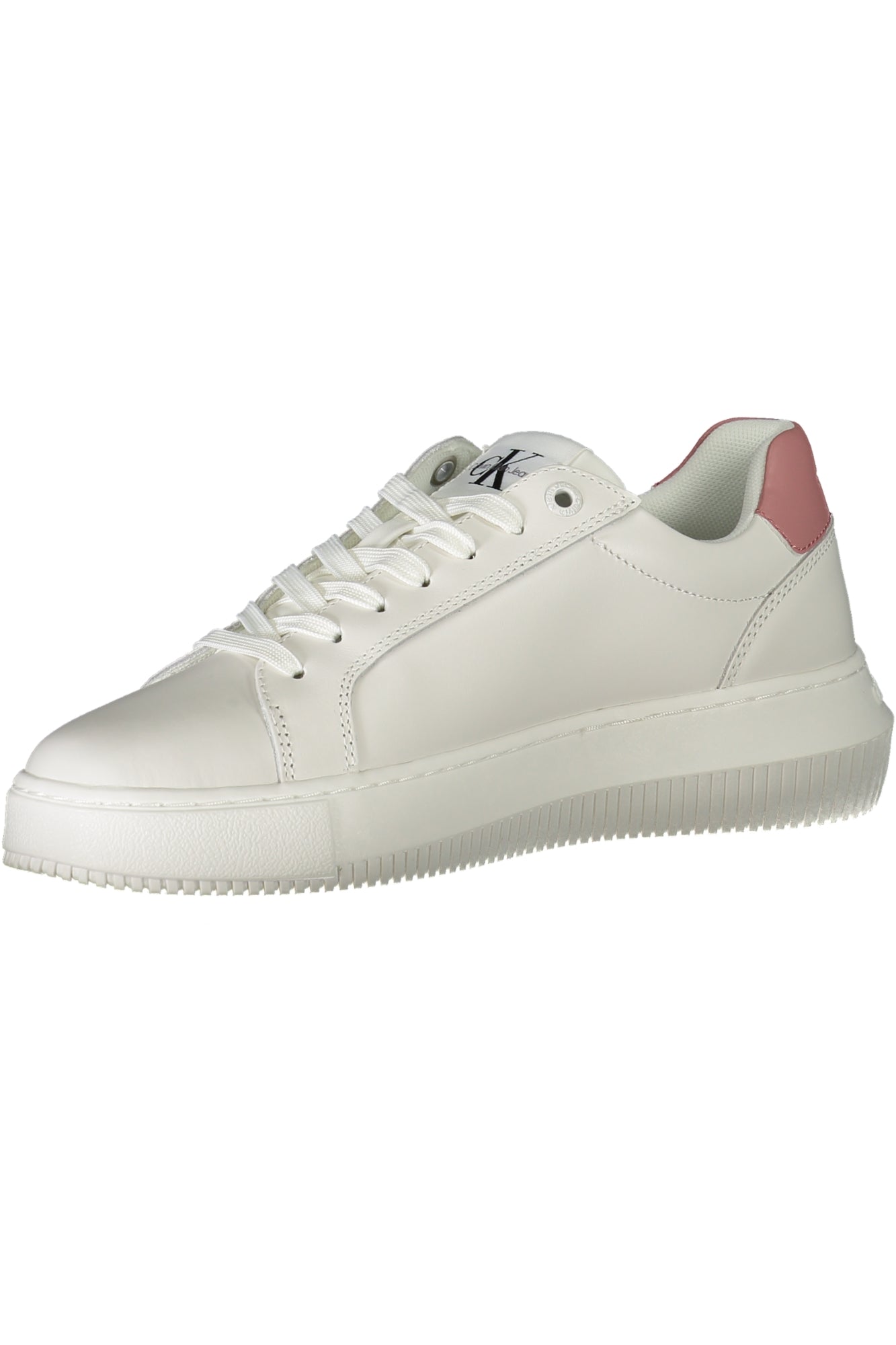 CALVIN KLEIN CALZATURA SPORTIVA DONNA BIANCO