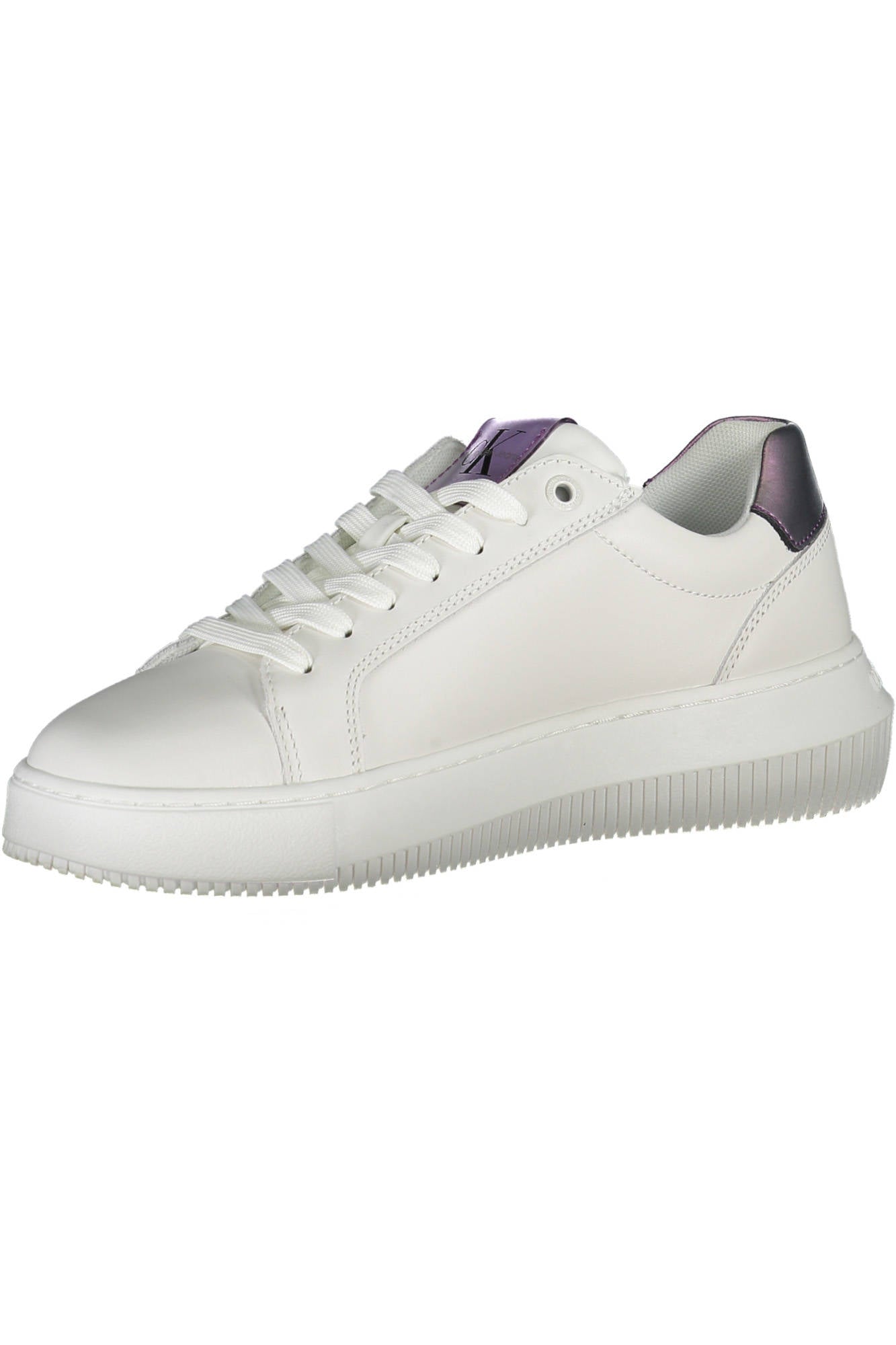 CALVIN KLEIN CALZATURA SPORTIVA DONNA BIANCO