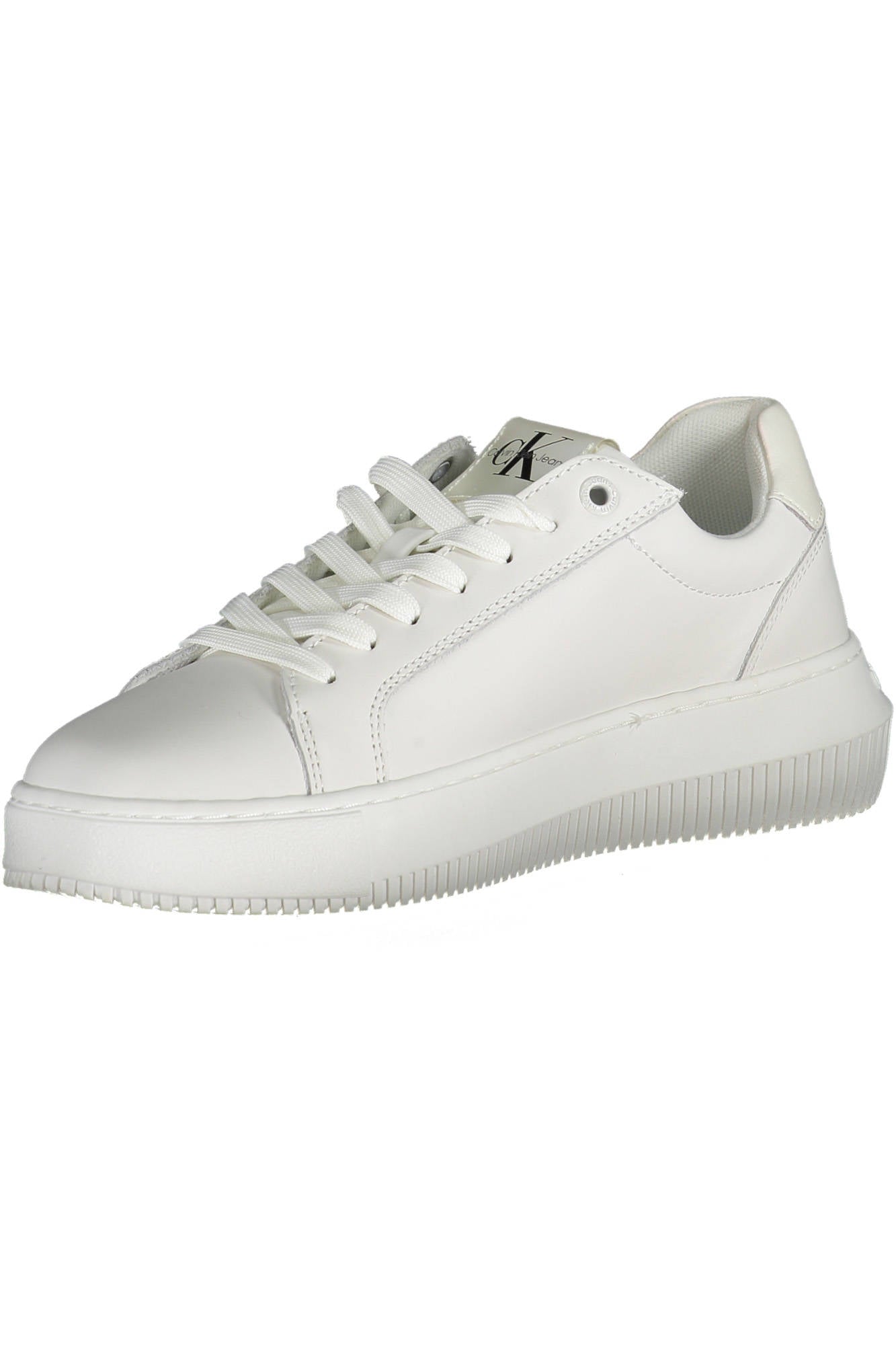 CALVIN KLEIN CALZATURA SPORTIVA DONNA BIANCO