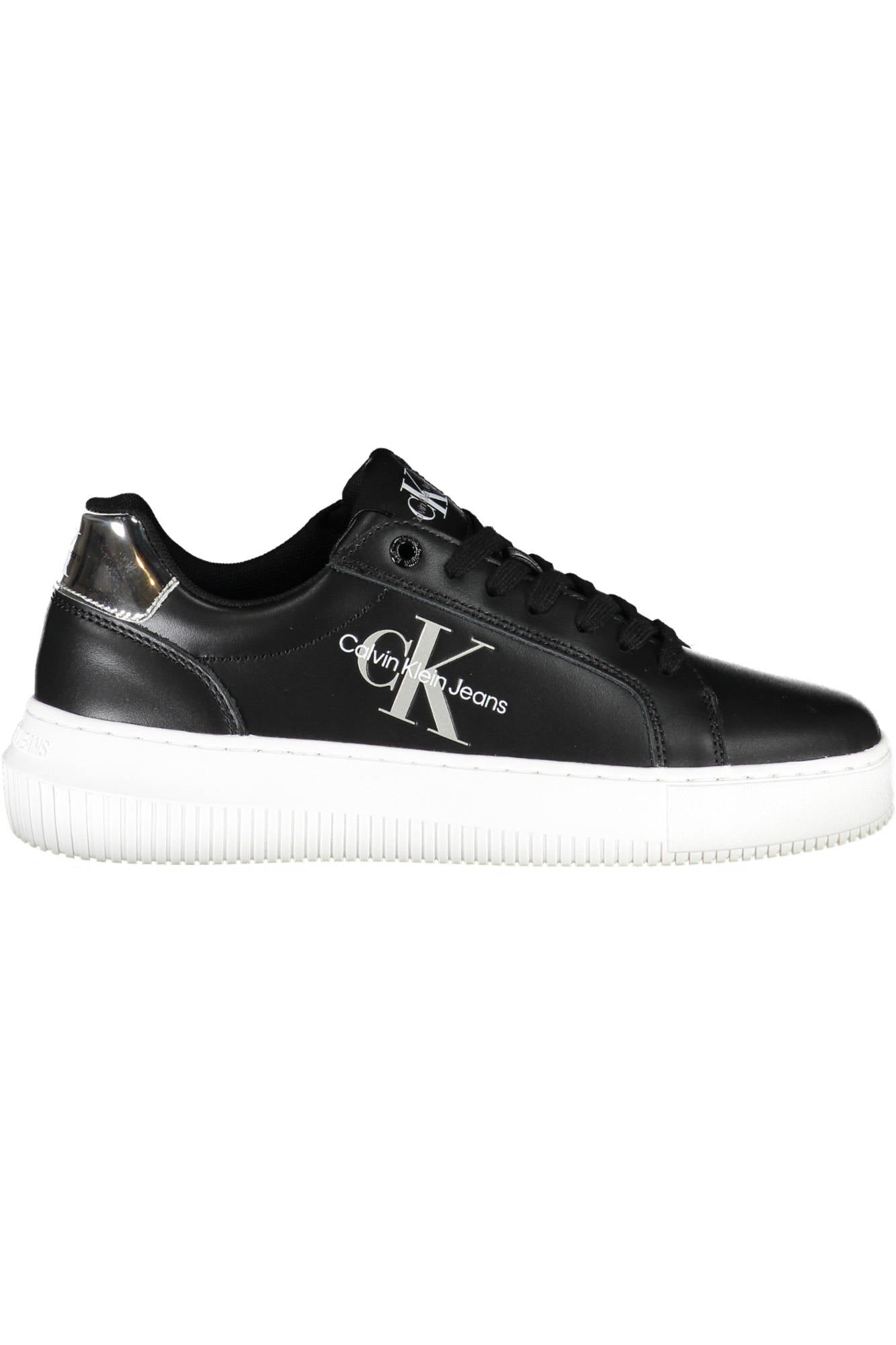 CALVIN KLEIN CALZATURA SPORTIVA DONNA NERO
