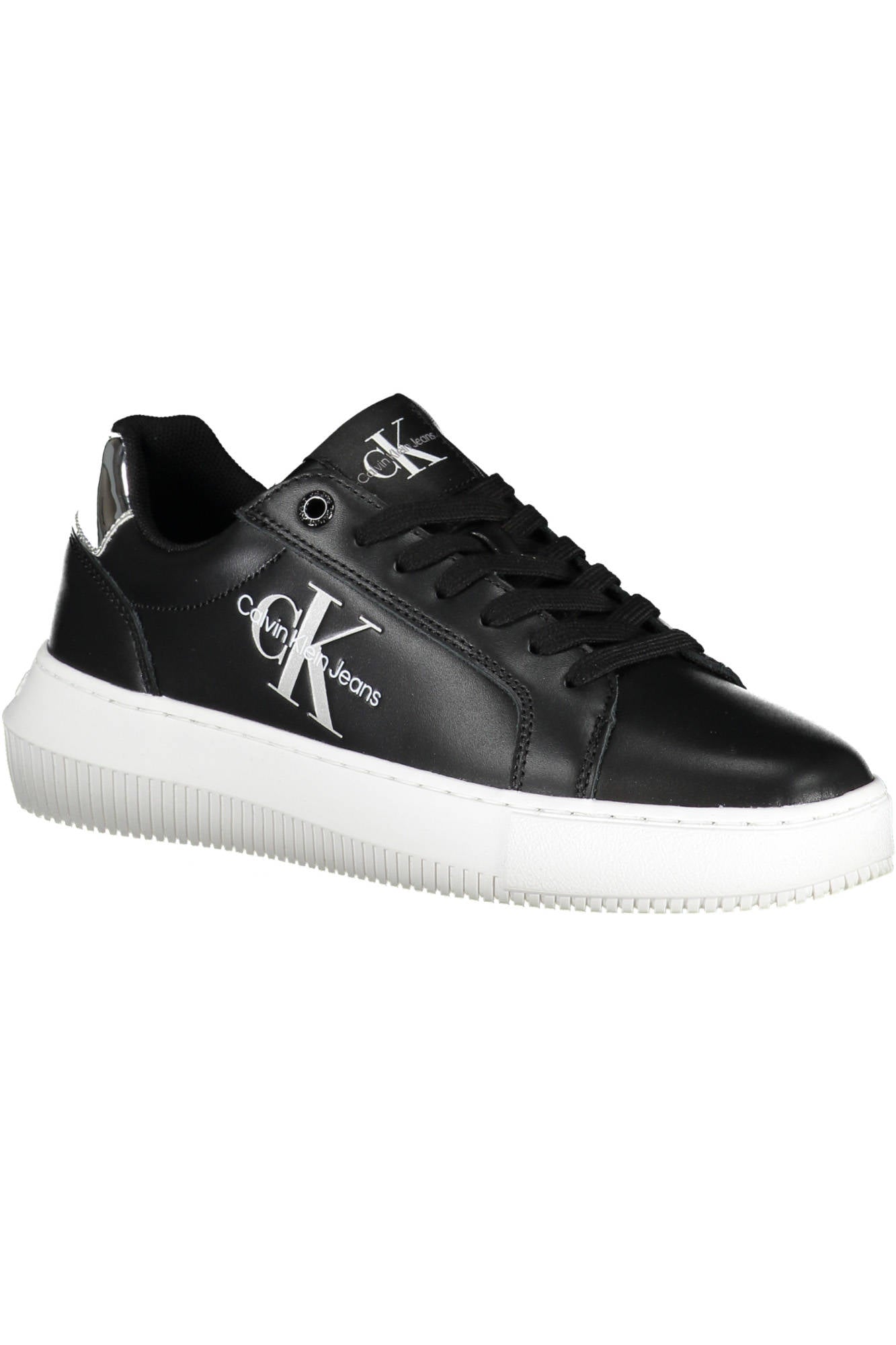 CALVIN KLEIN CALZATURA SPORTIVA DONNA NERO