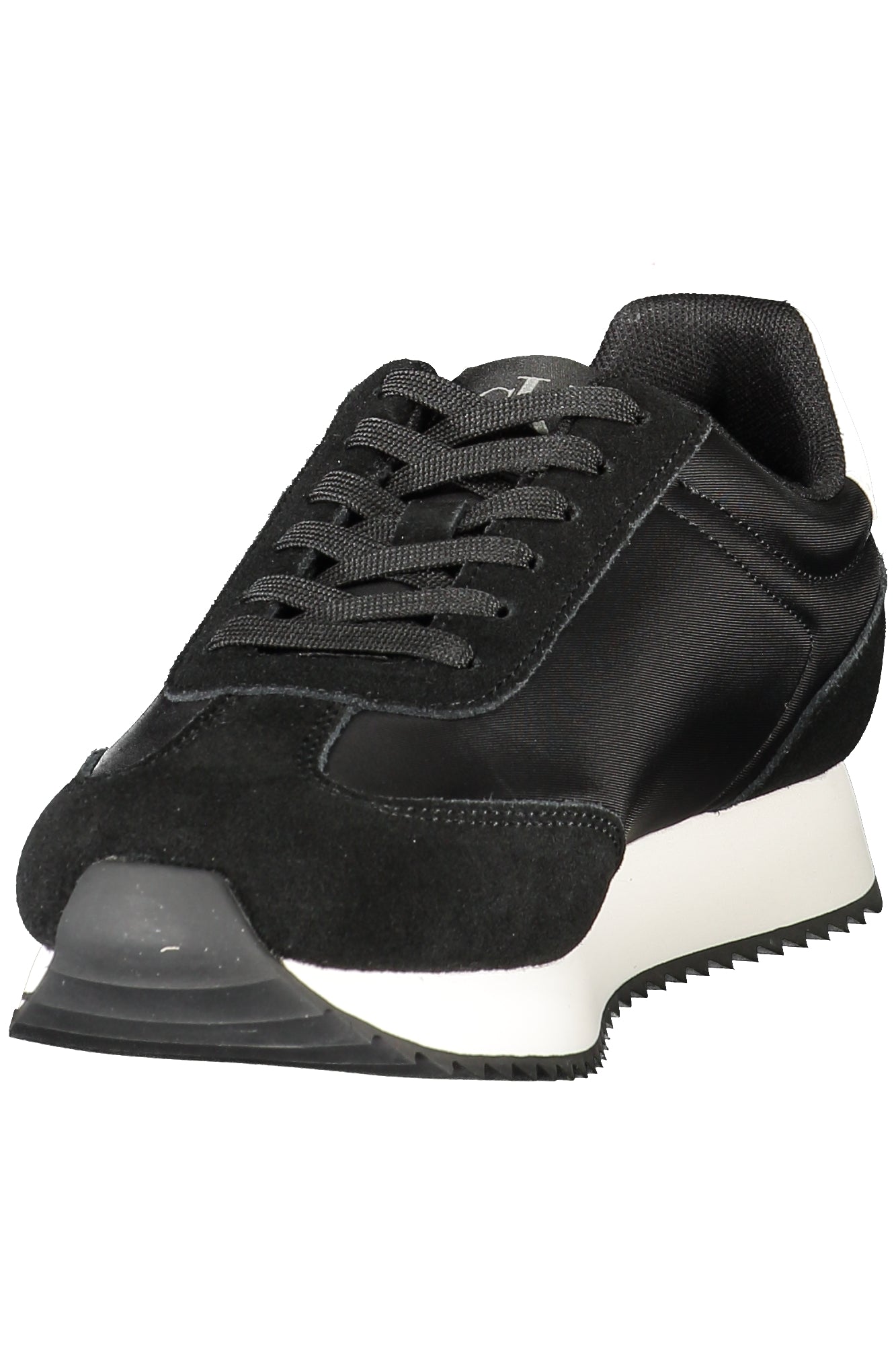 CALVIN KLEIN CALZATURA SPORTIVA DONNA NERO