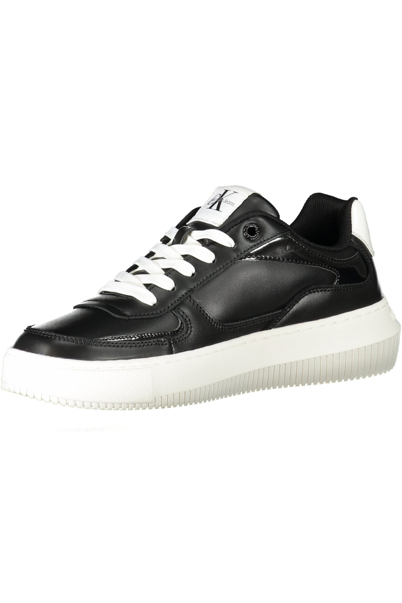 CALVIN KLEIN CALZATURA SPORTIVA DONNA NERO