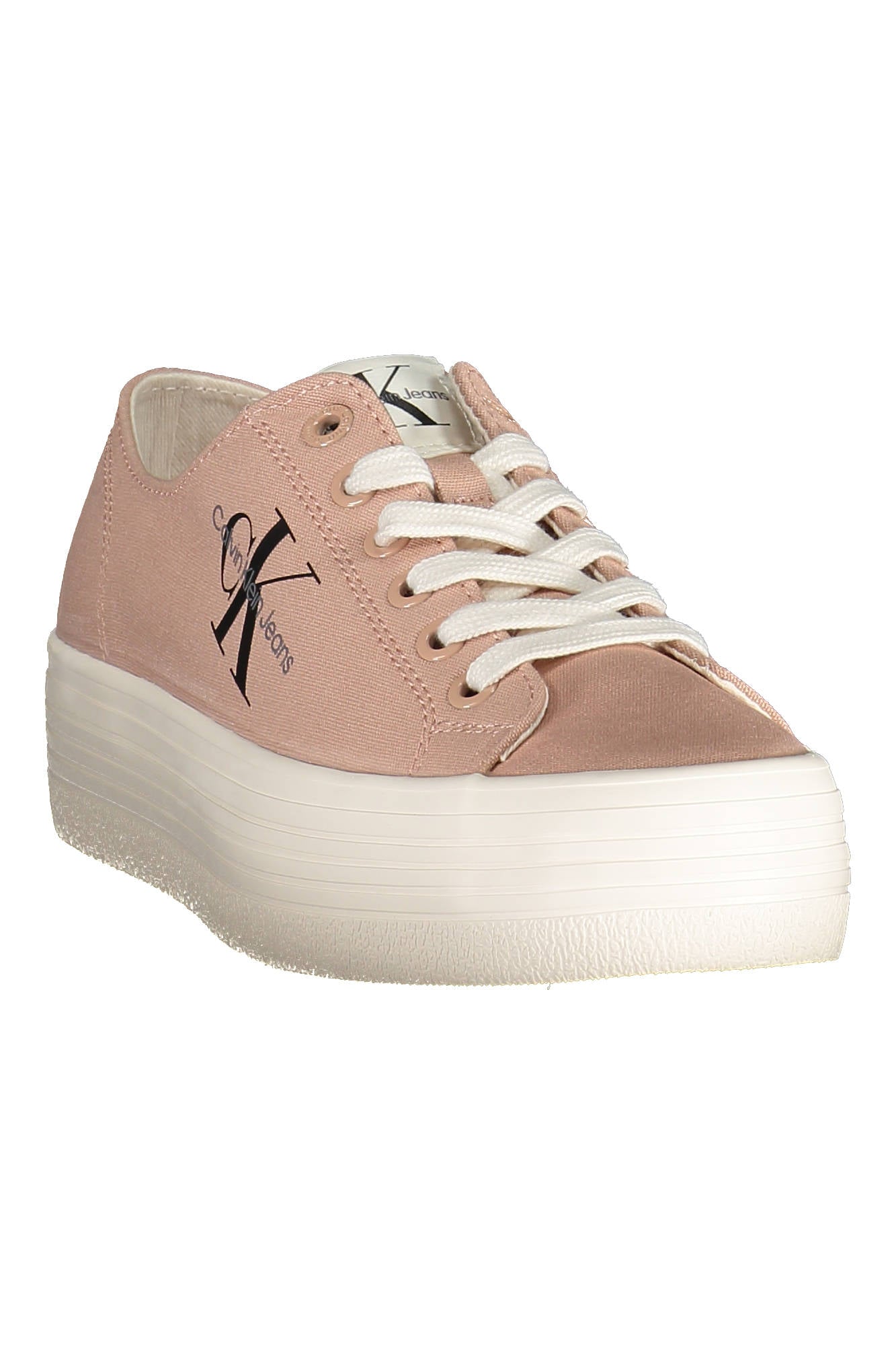 CALVIN KLEIN CALZATURA SPORTIVA DONNA ROSA