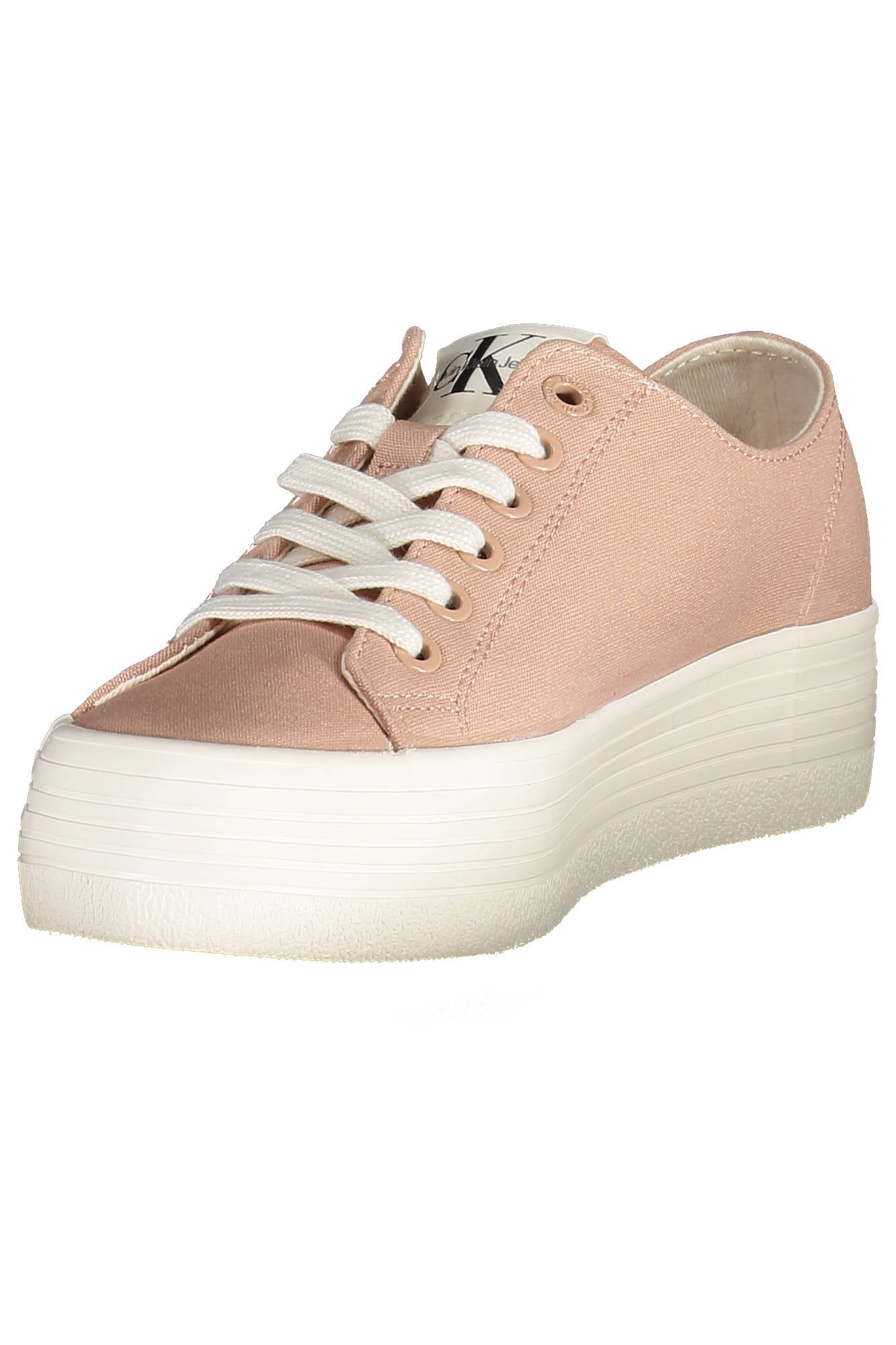 CALVIN KLEIN CALZATURA SPORTIVA DONNA ROSA