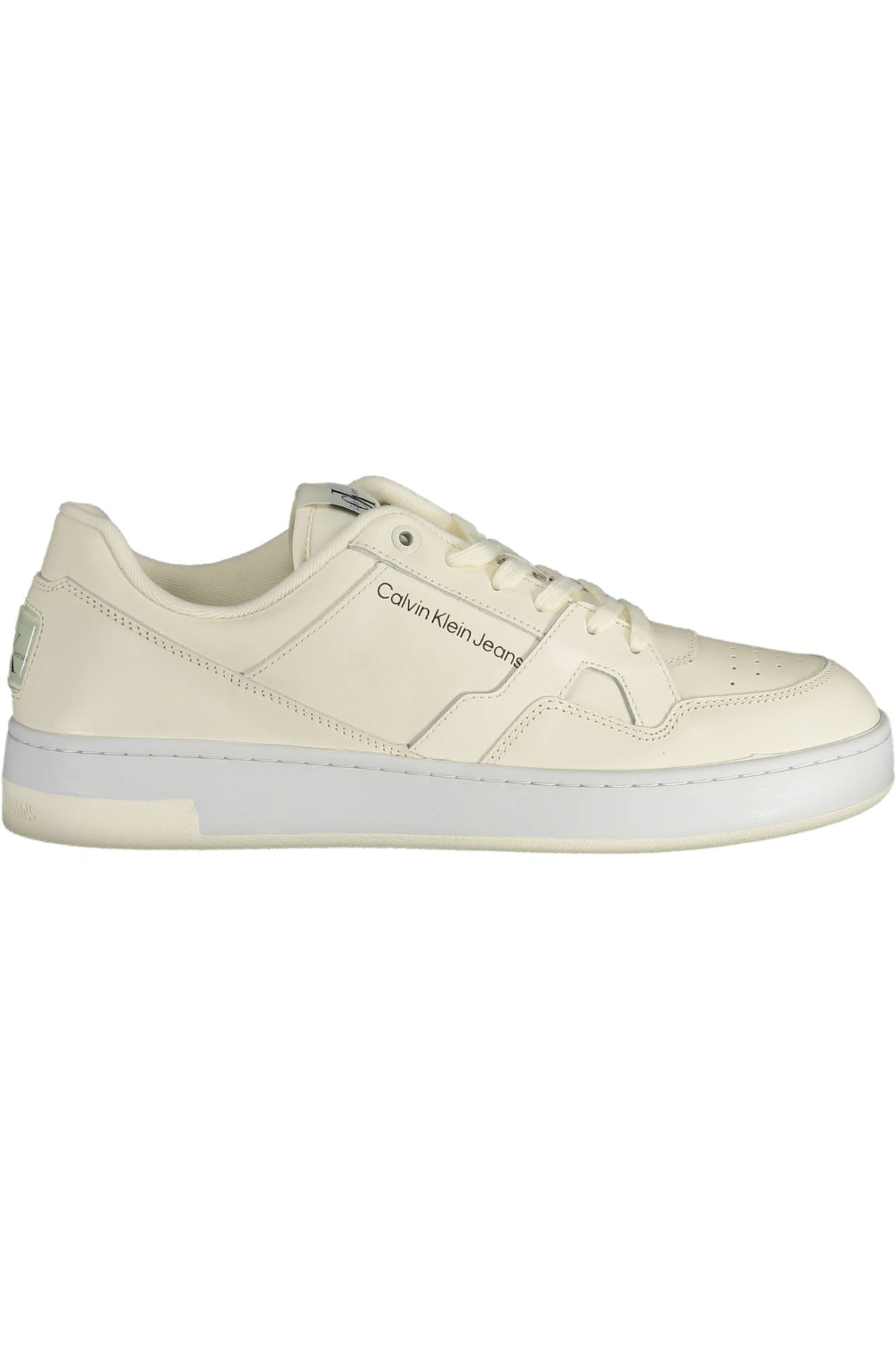 CALVIN KLEIN CALZATURA SPORTIVA UOMO BIANCO