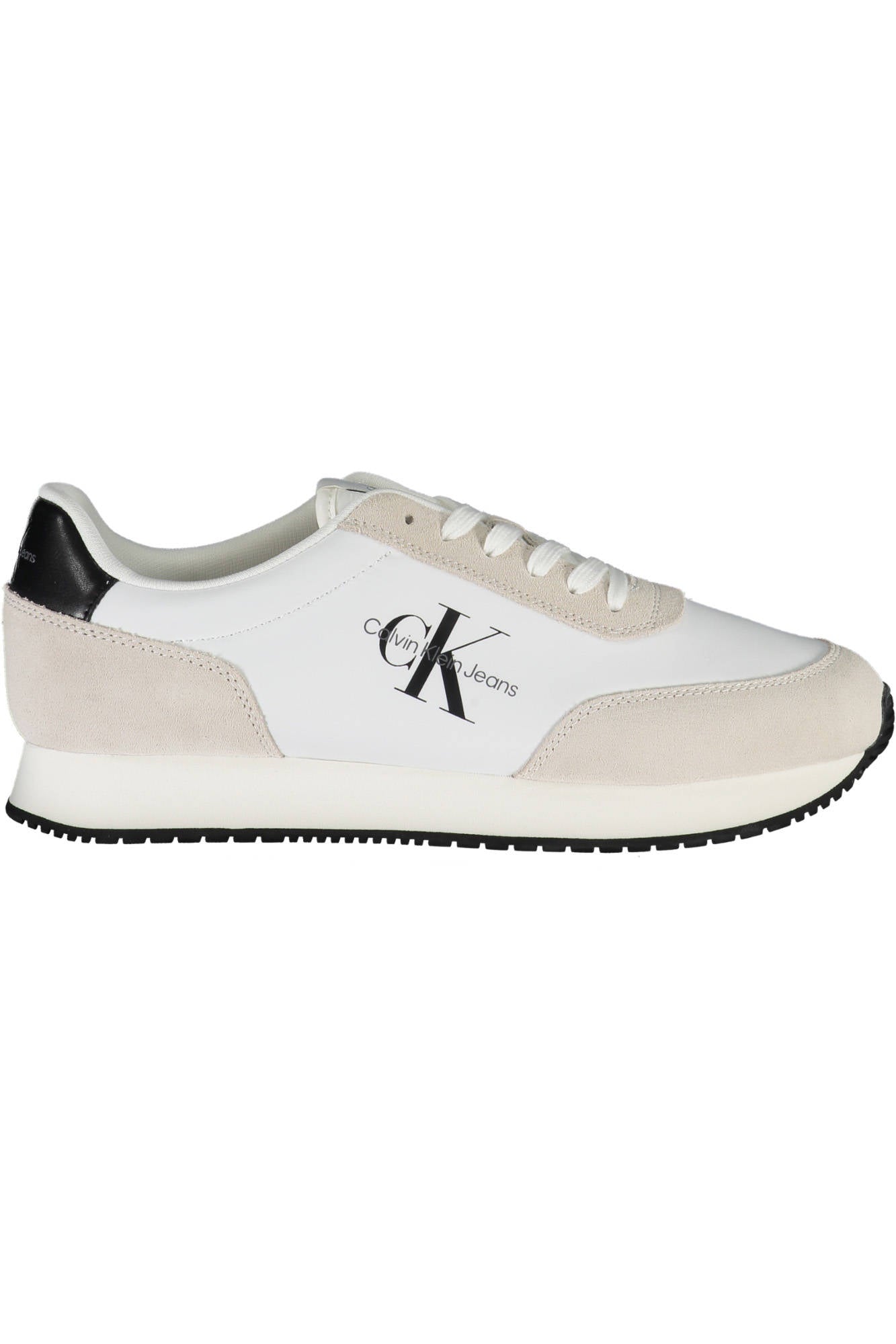 CALVIN KLEIN CALZATURA SPORTIVA UOMO BIANCO