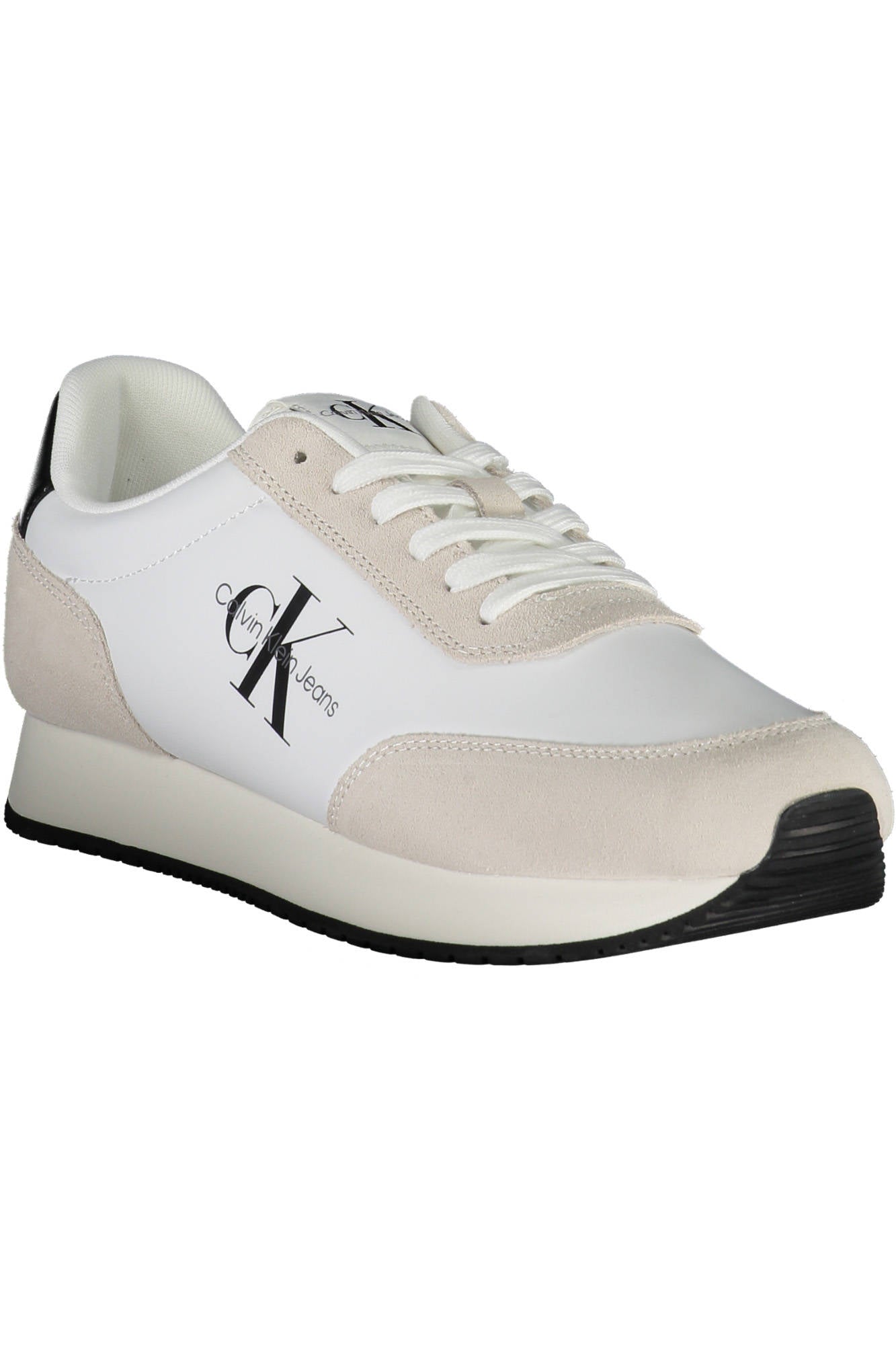 CALVIN KLEIN CALZATURA SPORTIVA UOMO BIANCO