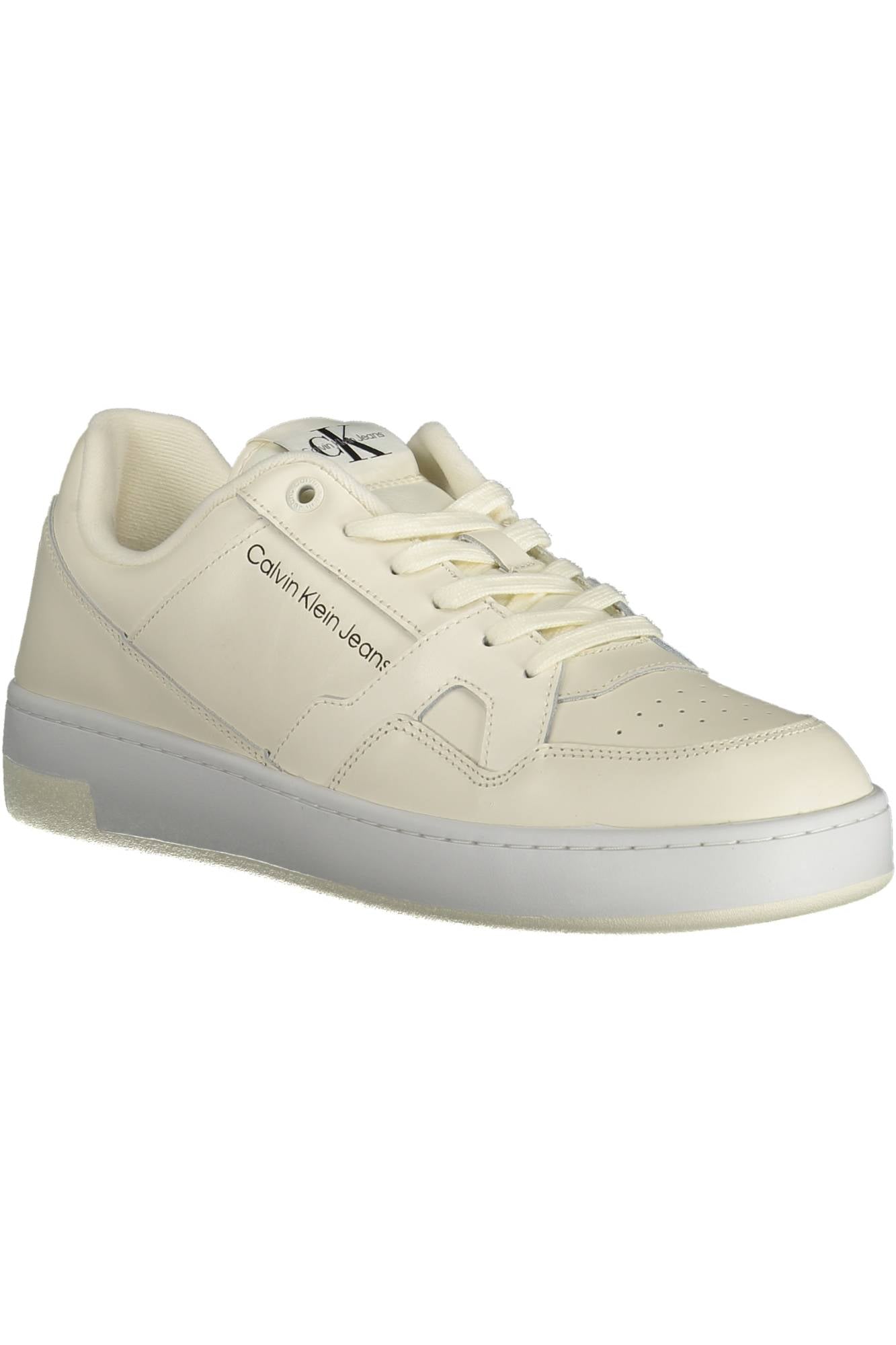 CALVIN KLEIN CALZATURA SPORTIVA UOMO BIANCO