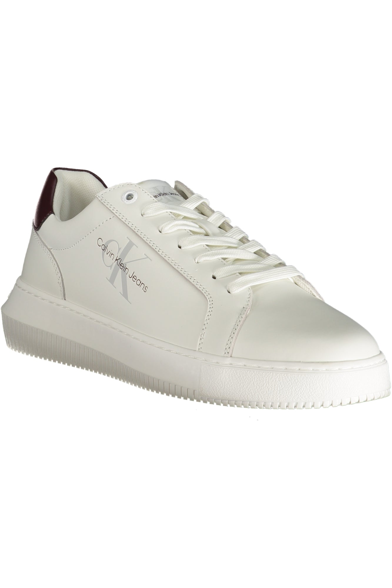 CALVIN KLEIN CALZATURA SPORTIVA UOMO BIANCO