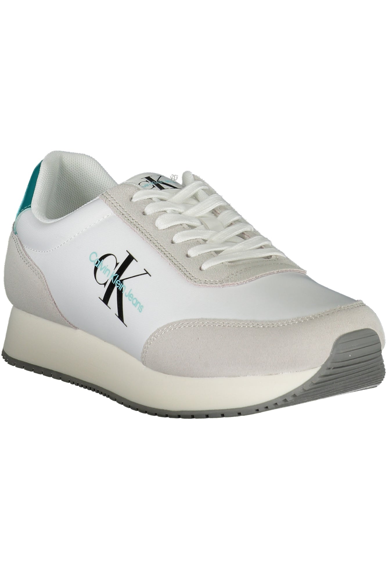 CALVIN KLEIN CALZATURA SPORTIVA UOMO BIANCO