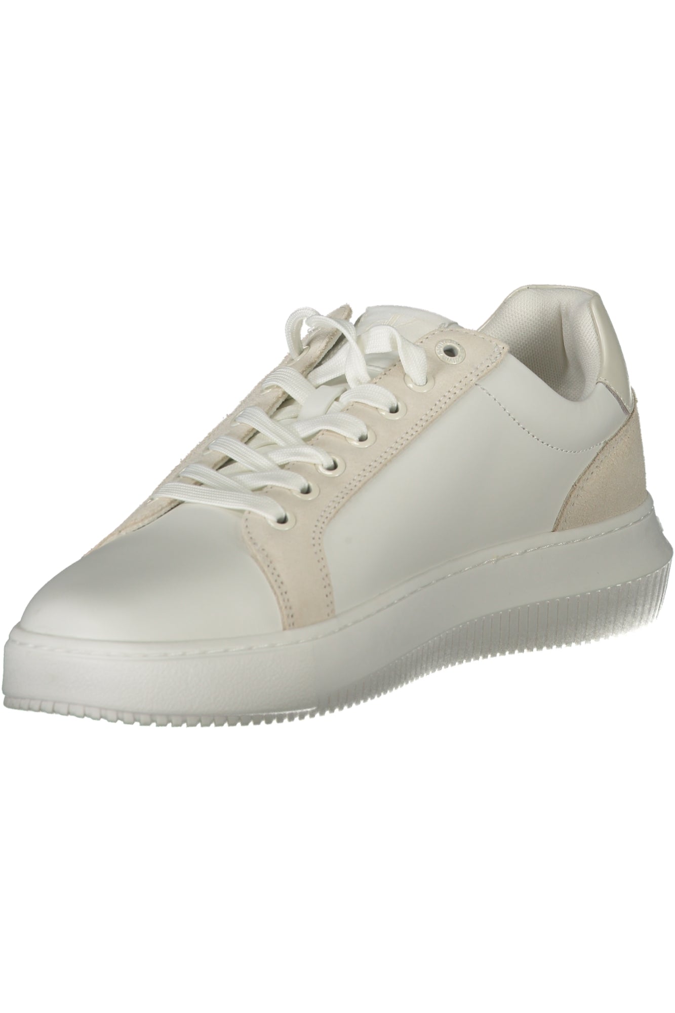 CALVIN KLEIN CALZATURA SPORTIVA UOMO BIANCO