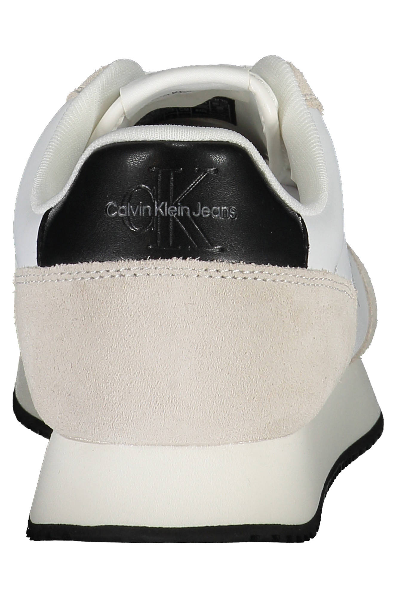 CALVIN KLEIN CALZATURA SPORTIVA UOMO BIANCO