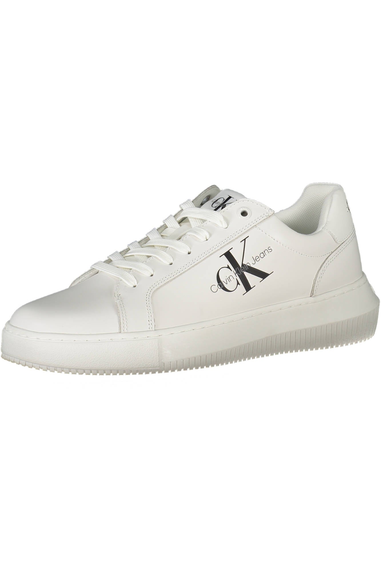 CALVIN KLEIN CALZATURA SPORTIVA UOMO BIANCO