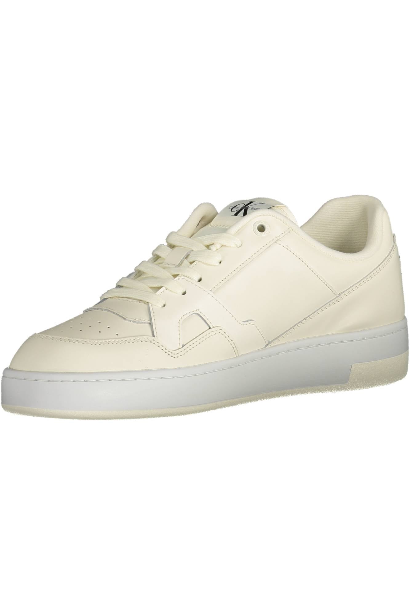 CALVIN KLEIN CALZATURA SPORTIVA UOMO BIANCO
