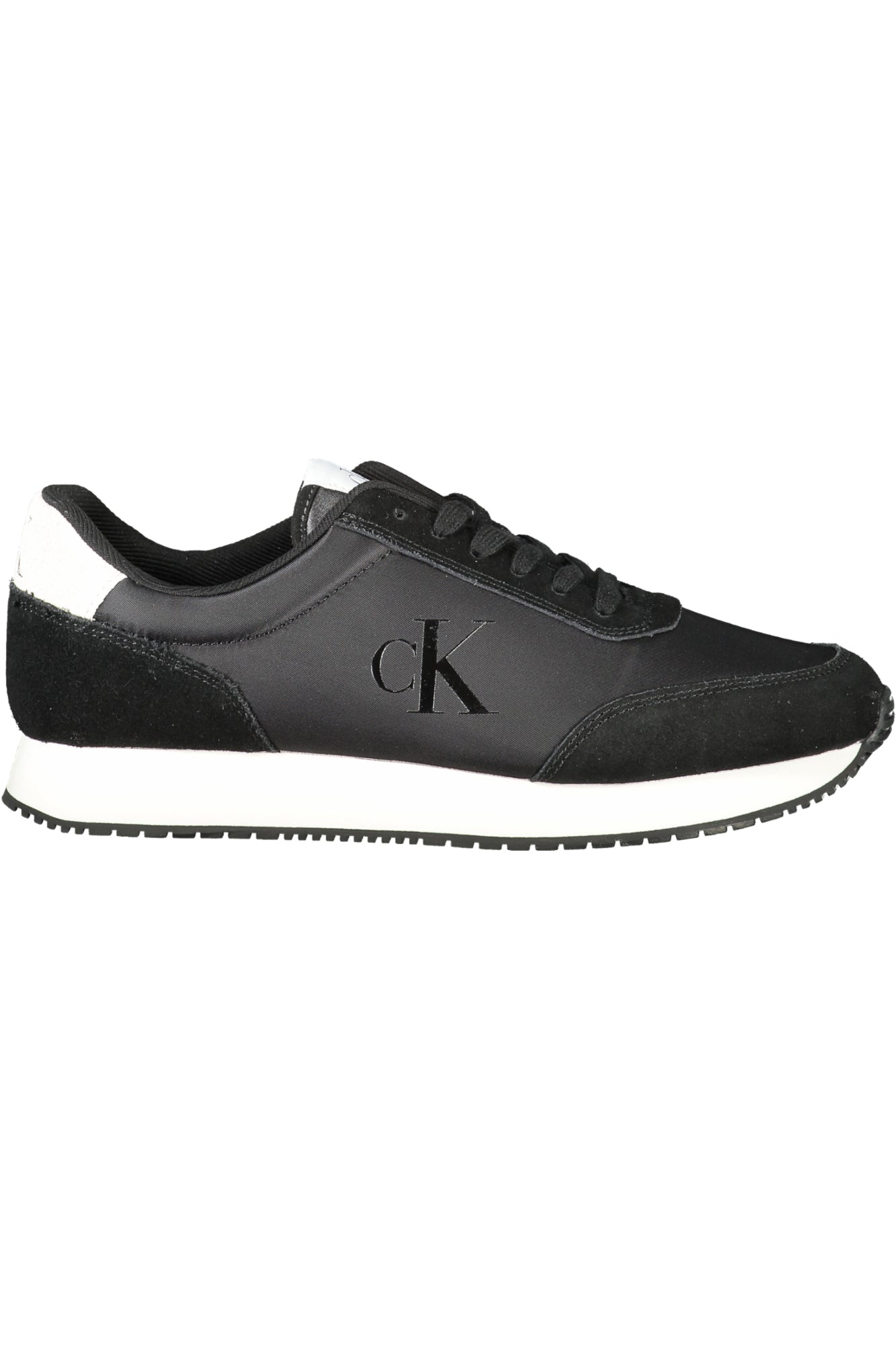 CALVIN KLEIN CALZATURA SPORTIVA UOMO NERO