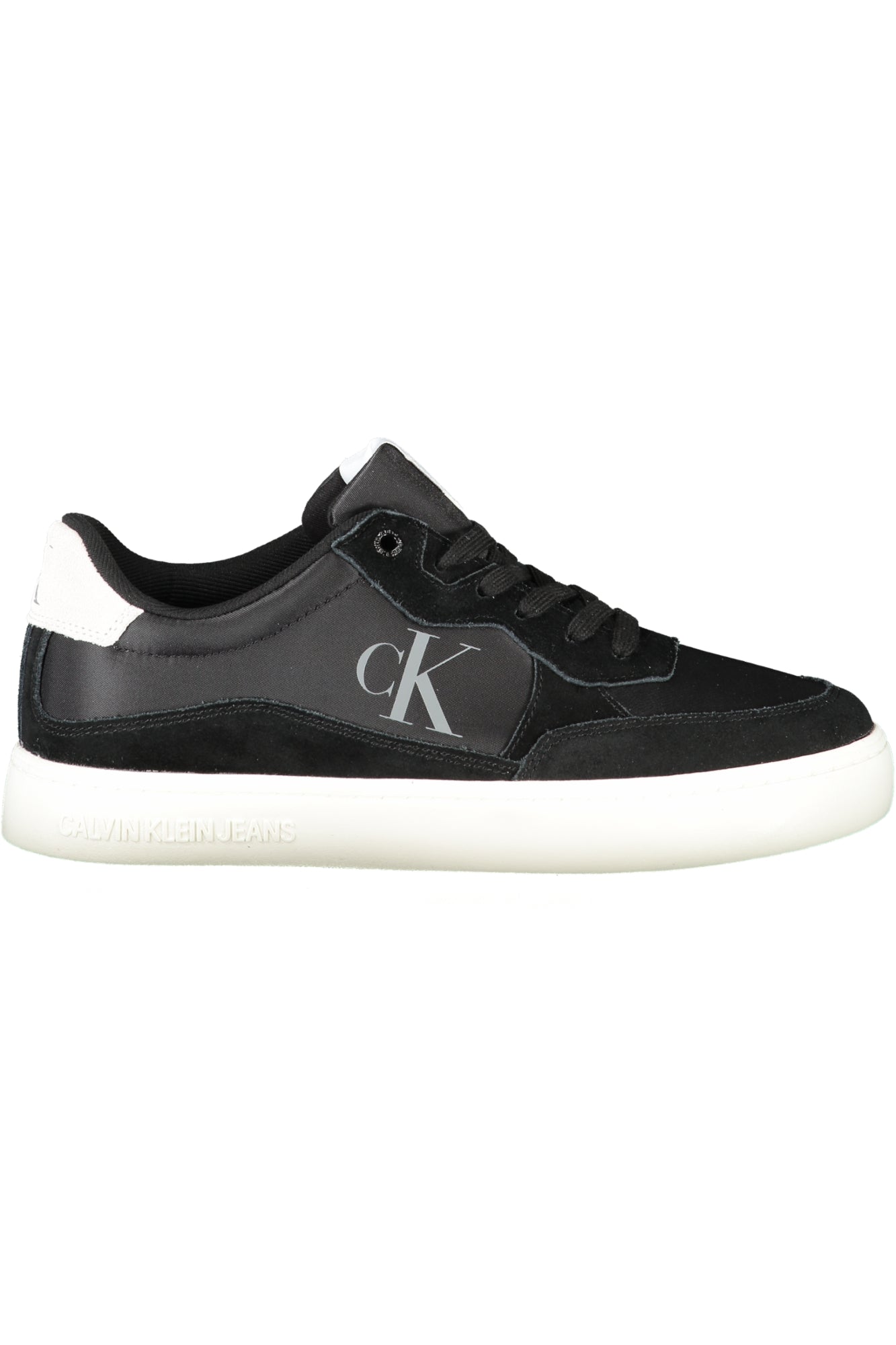 CALVIN KLEIN CALZATURA SPORTIVA UOMO NERO