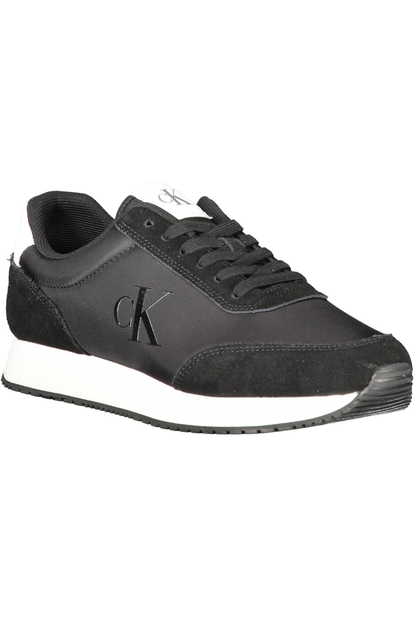 CALVIN KLEIN CALZATURA SPORTIVA UOMO NERO
