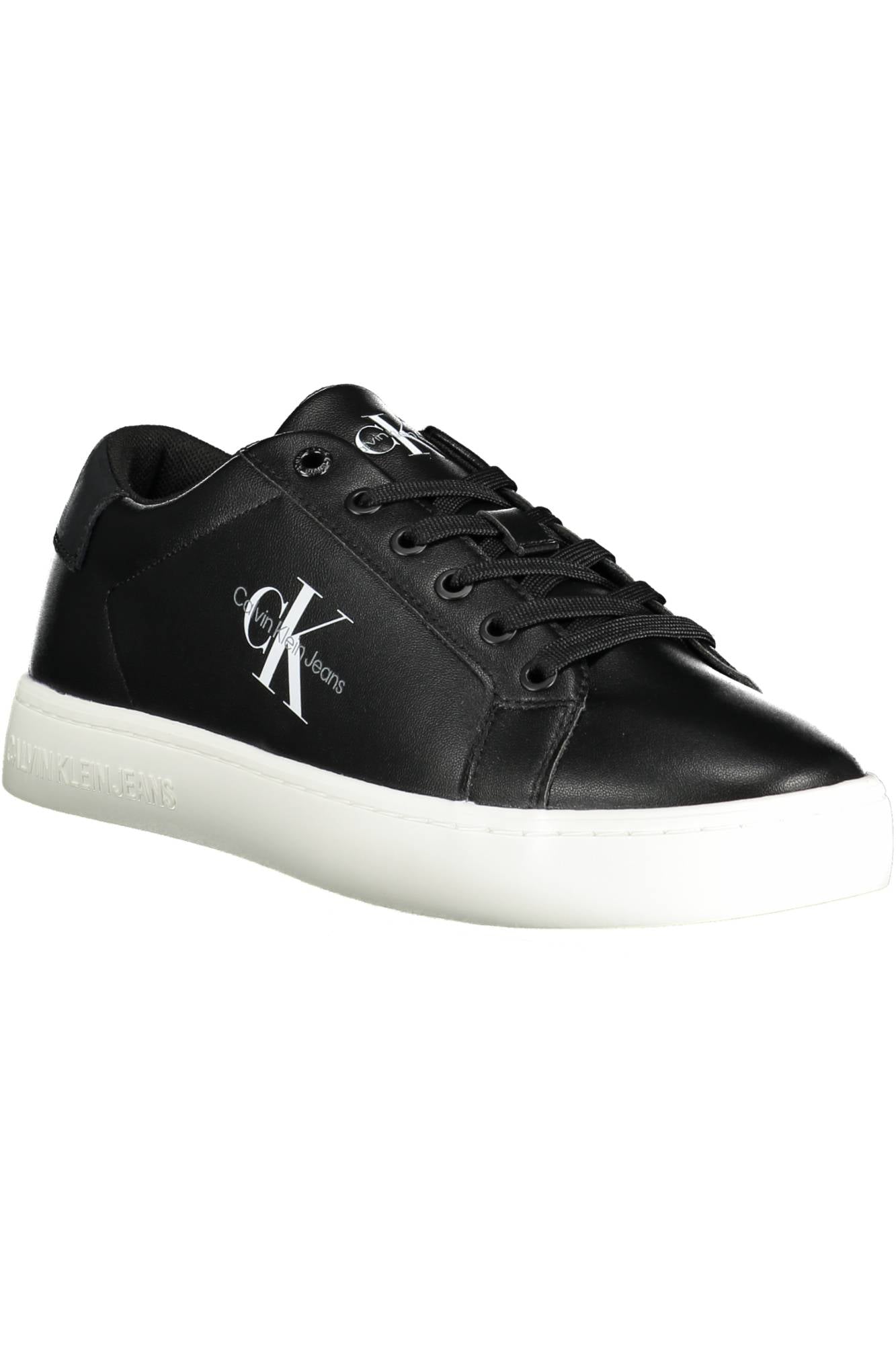 CALVIN KLEIN CALZATURA SPORTIVA UOMO NERO