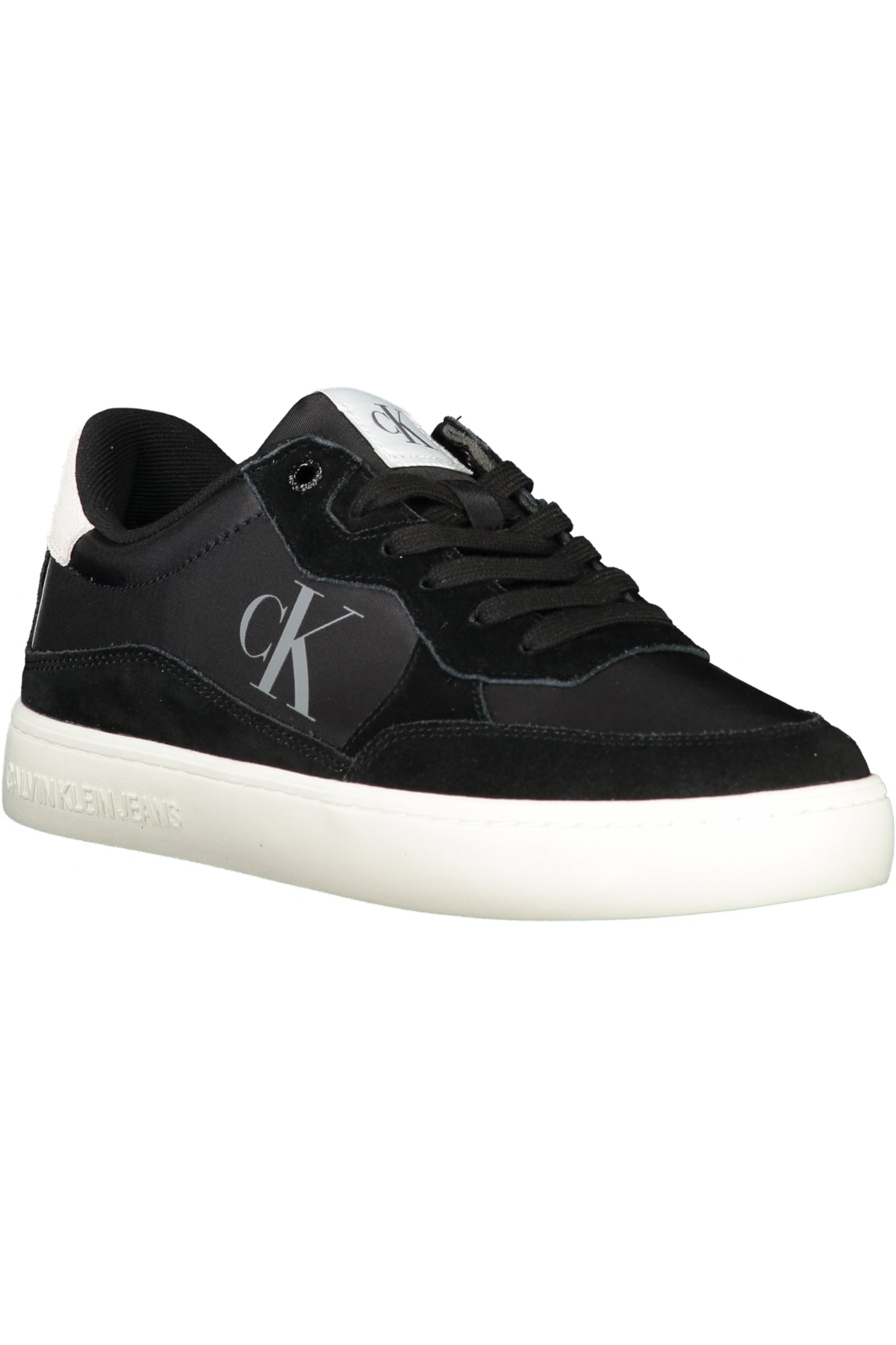 CALVIN KLEIN CALZATURA SPORTIVA UOMO NERO
