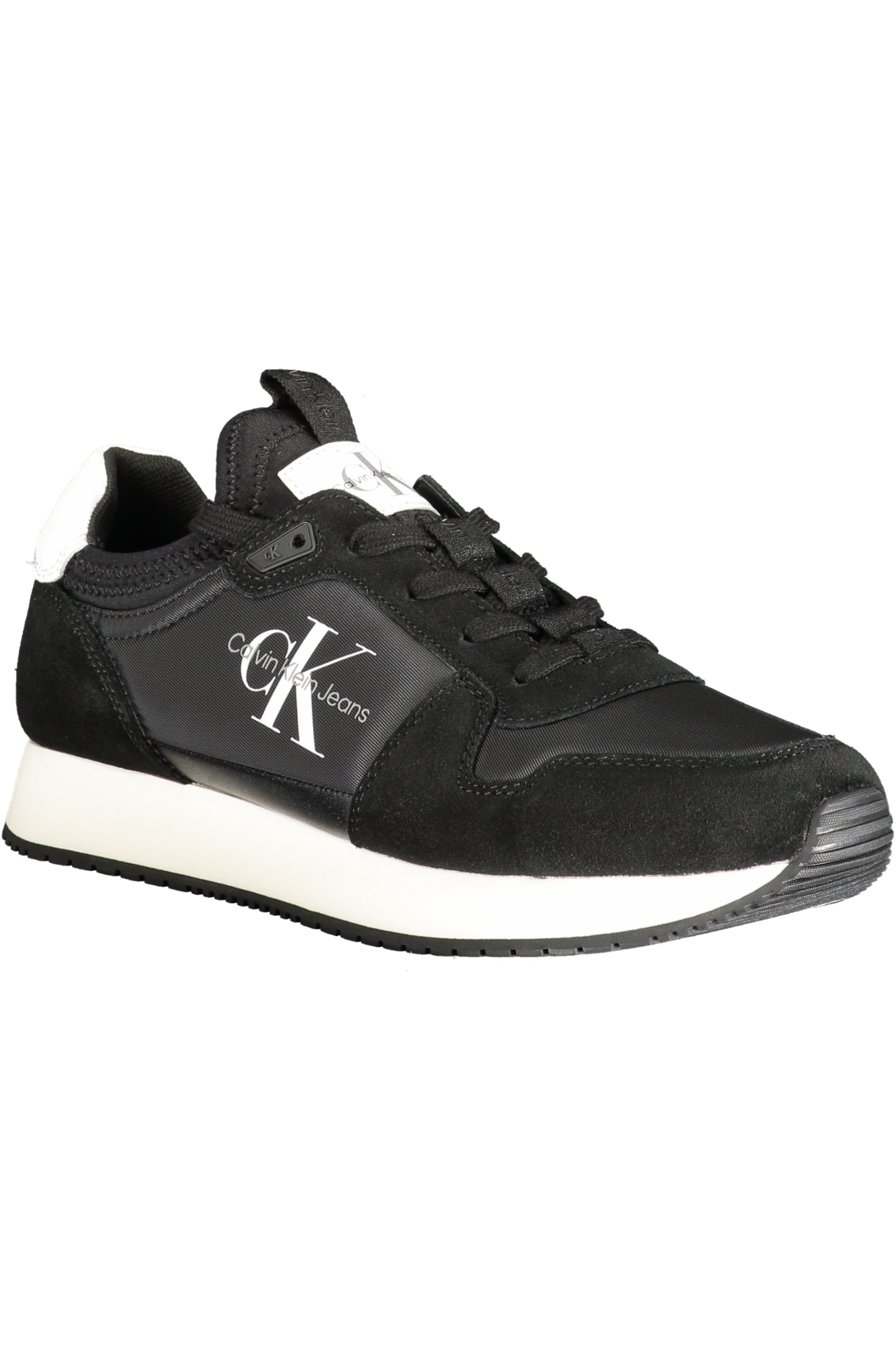 CALVIN KLEIN CALZATURA SPORTIVA UOMO NERO