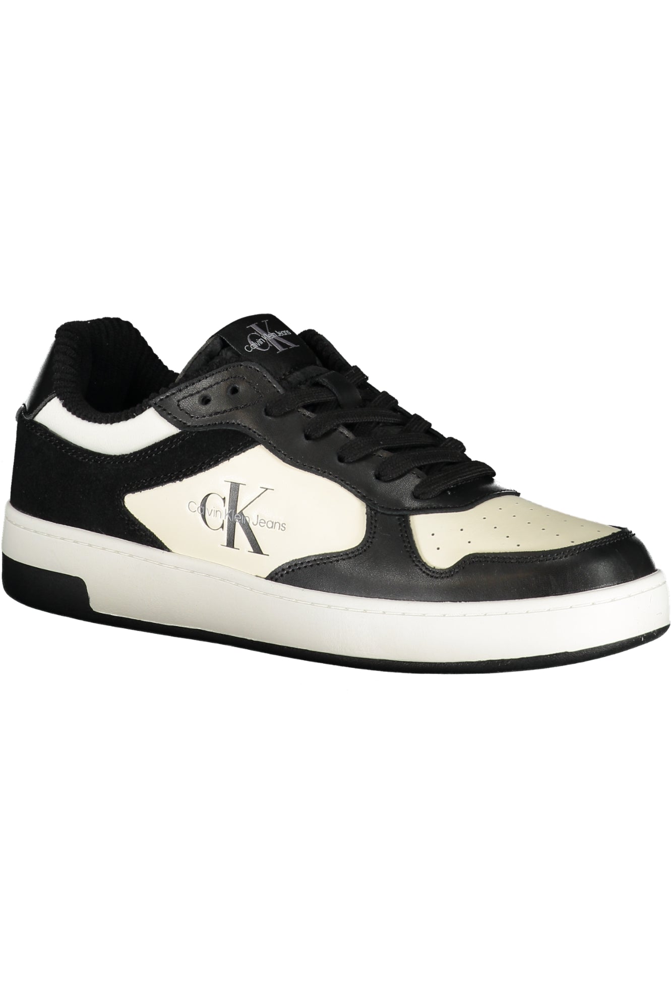 CALVIN KLEIN CALZATURA SPORTIVA UOMO NERO