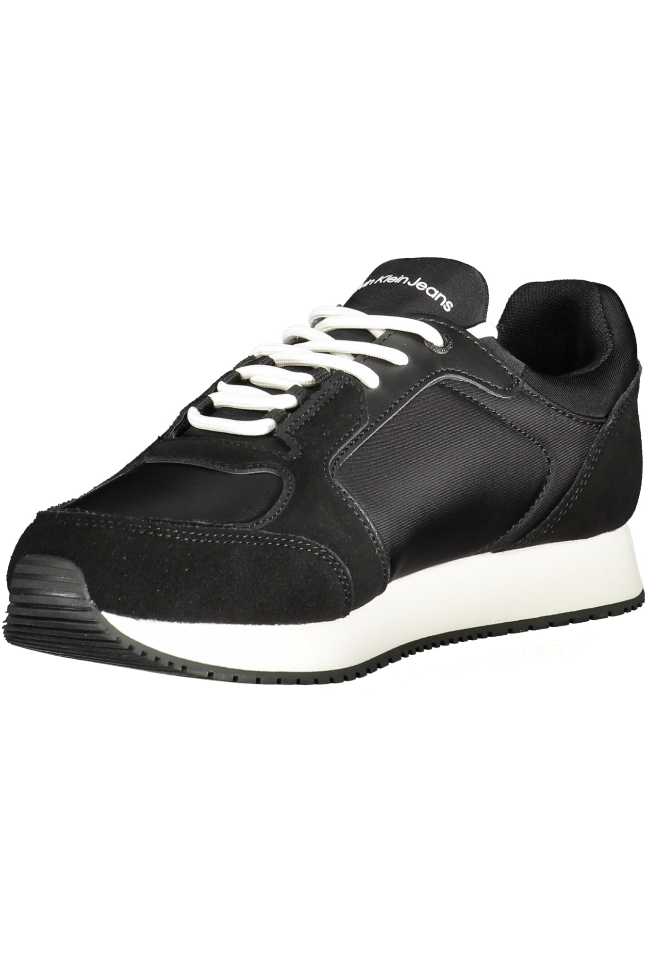 CALVIN KLEIN CALZATURA SPORTIVA UOMO NERO