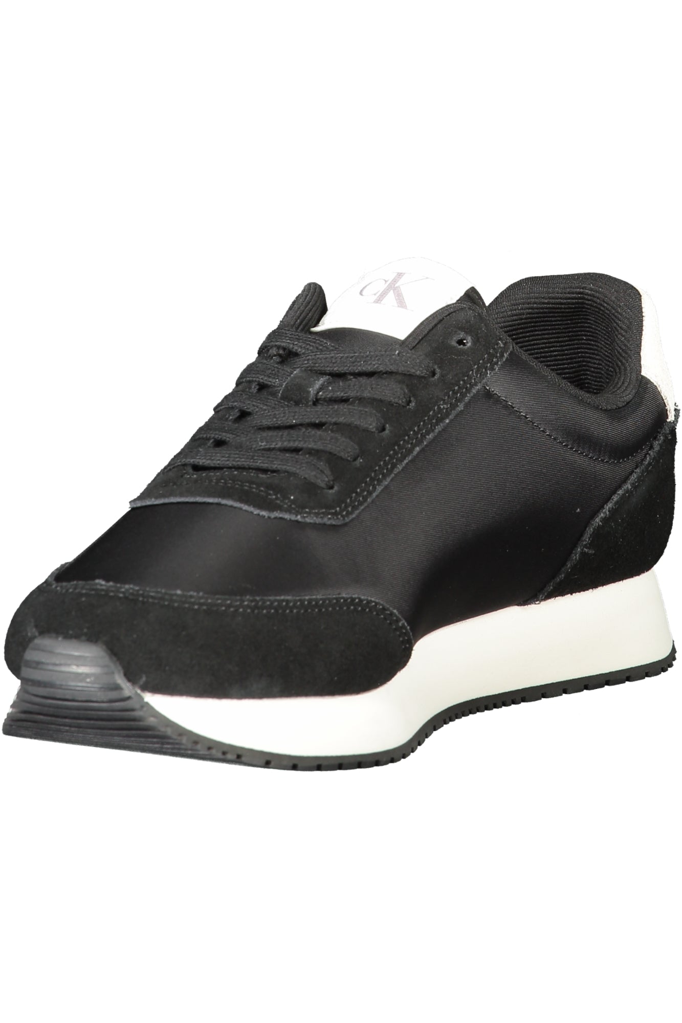 CALVIN KLEIN CALZATURA SPORTIVA UOMO NERO