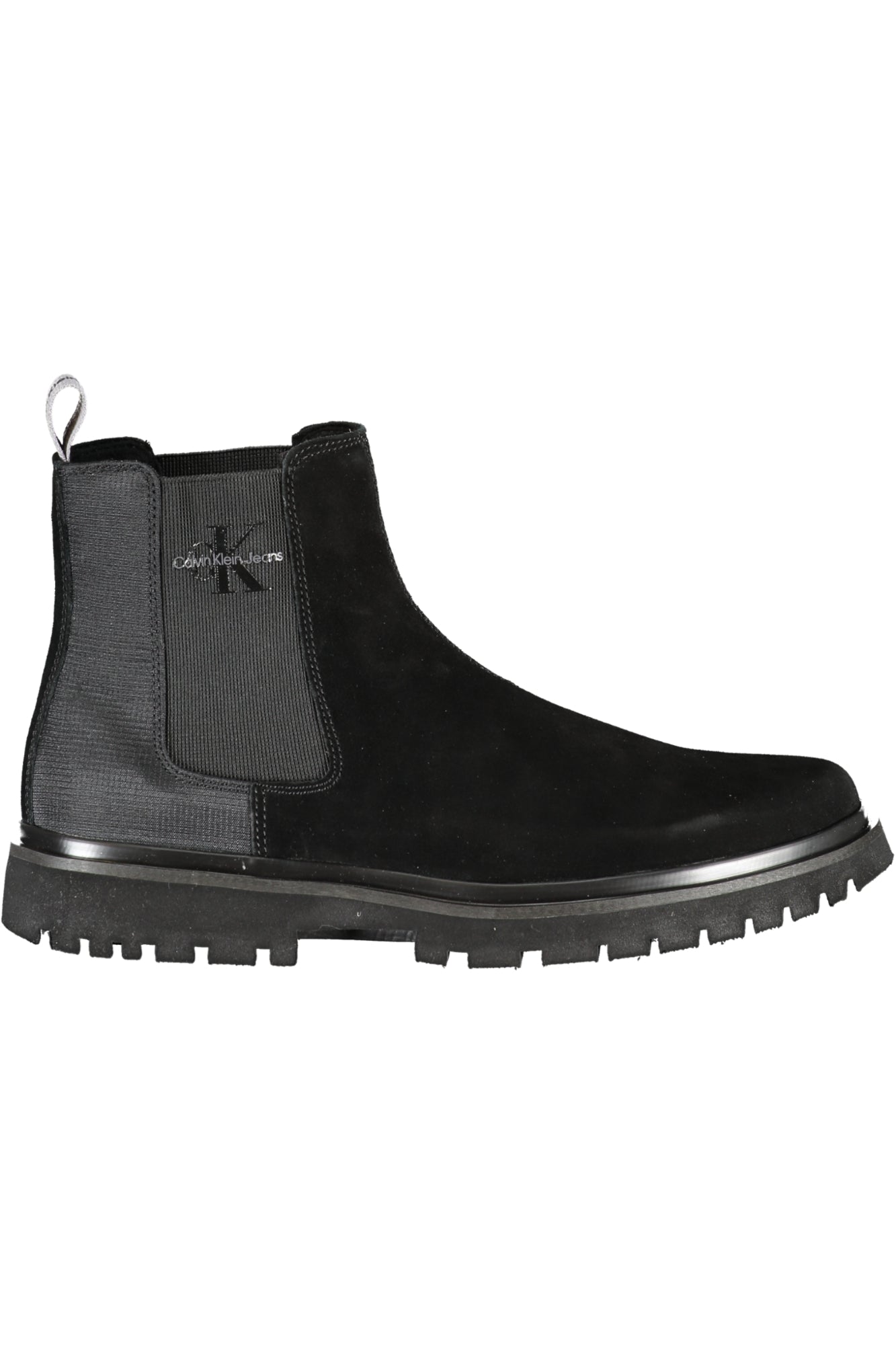 CALVIN KLEIN CALZATURA STIVALE UOMO NERO