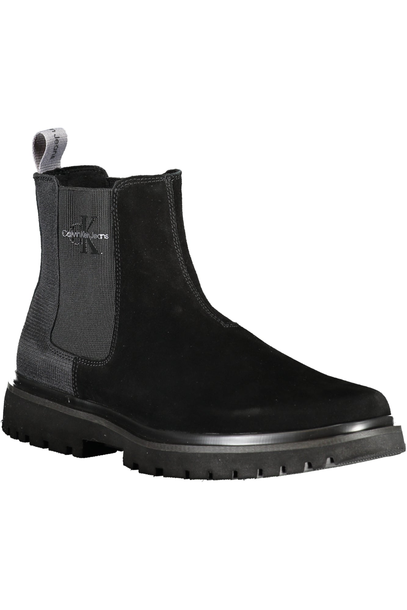 CALVIN KLEIN CALZATURA STIVALE UOMO NERO