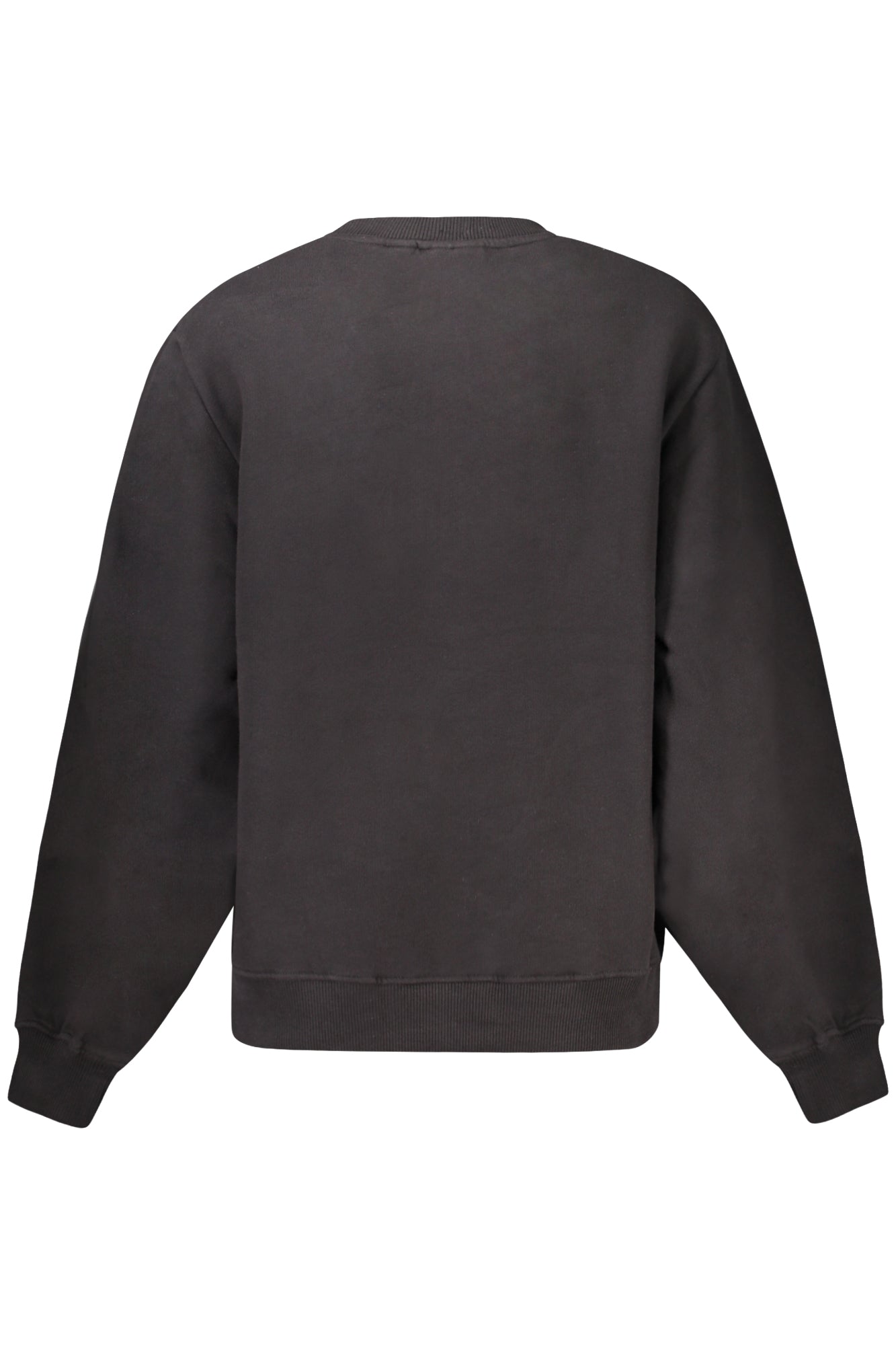 CALVIN KLEIN FELPA SENZA ZIP DONNA NERO