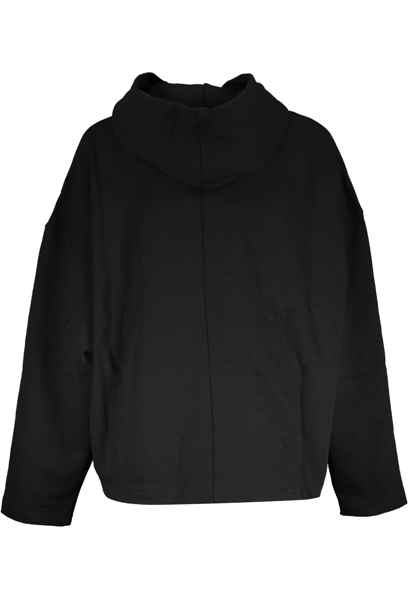 CALVIN KLEIN FELPA SENZA ZIP DONNA NERO
