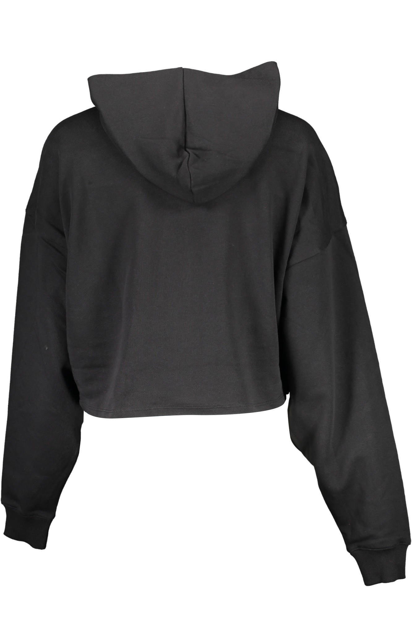 CALVIN KLEIN FELPA SENZA ZIP DONNA NERO