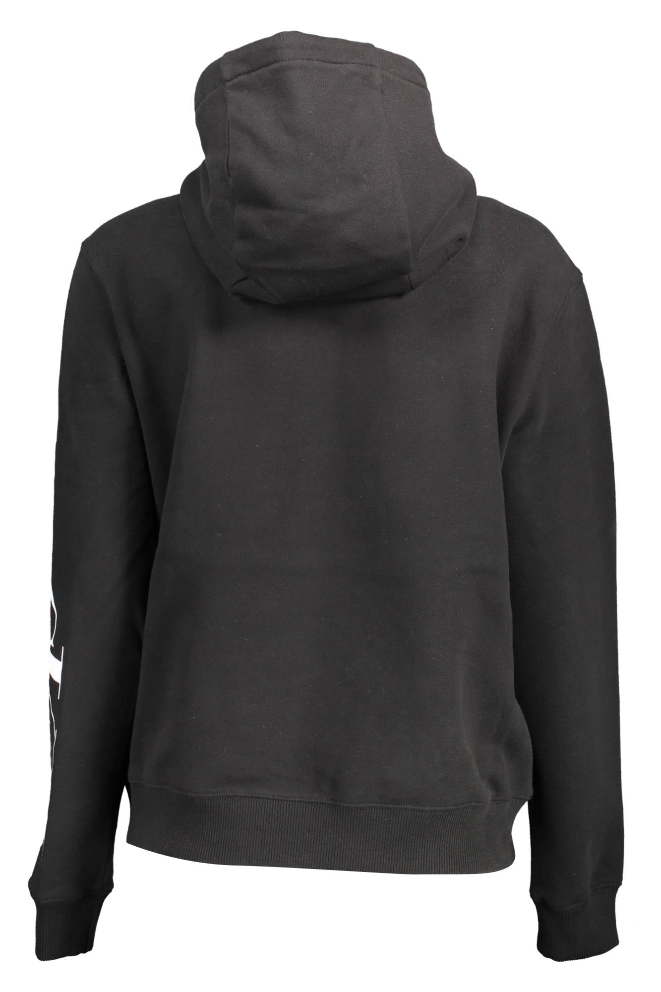 CALVIN KLEIN FELPA SENZA ZIP DONNA NERO
