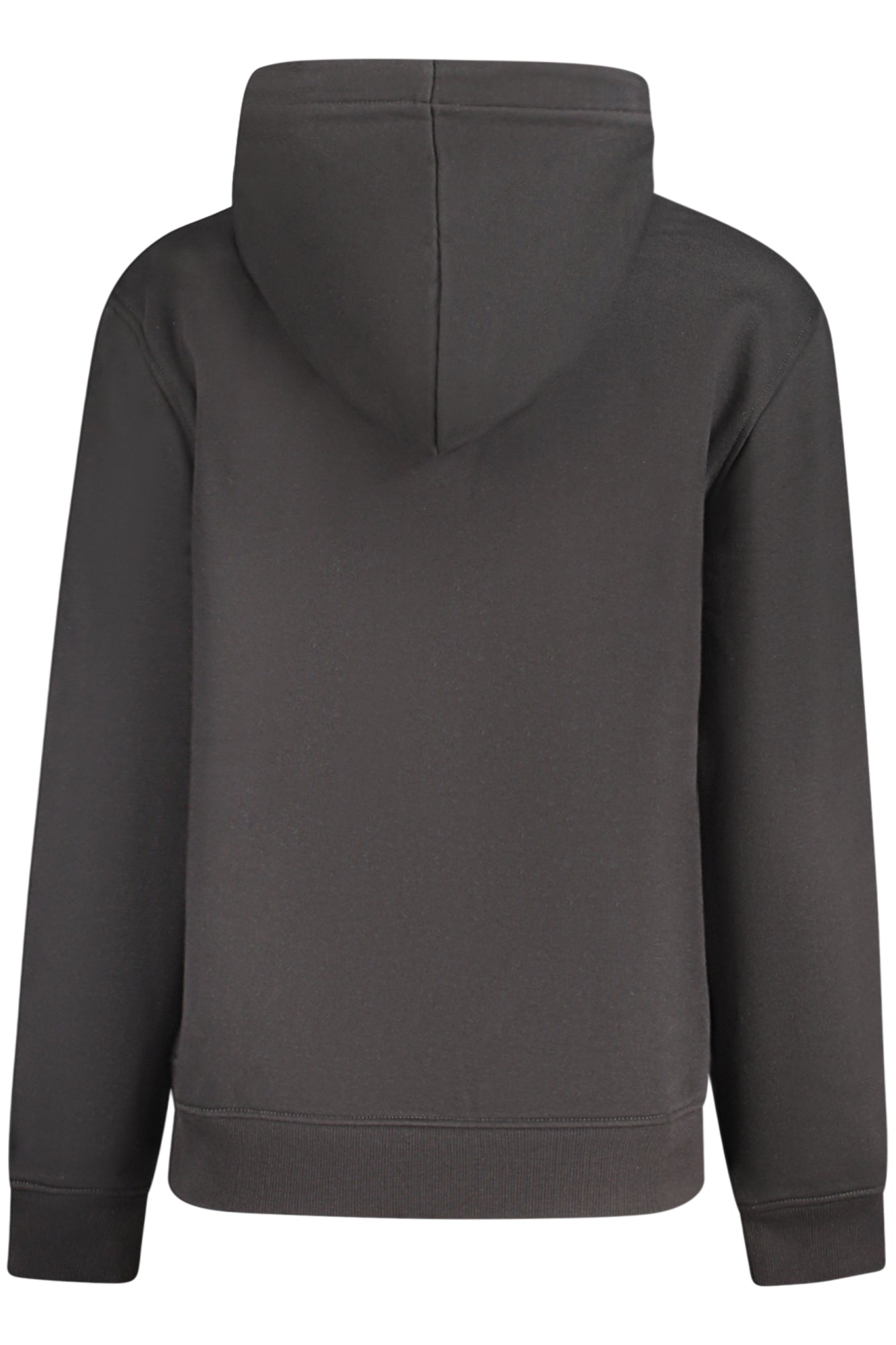 CALVIN KLEIN FELPA SENZA ZIP DONNA NERO