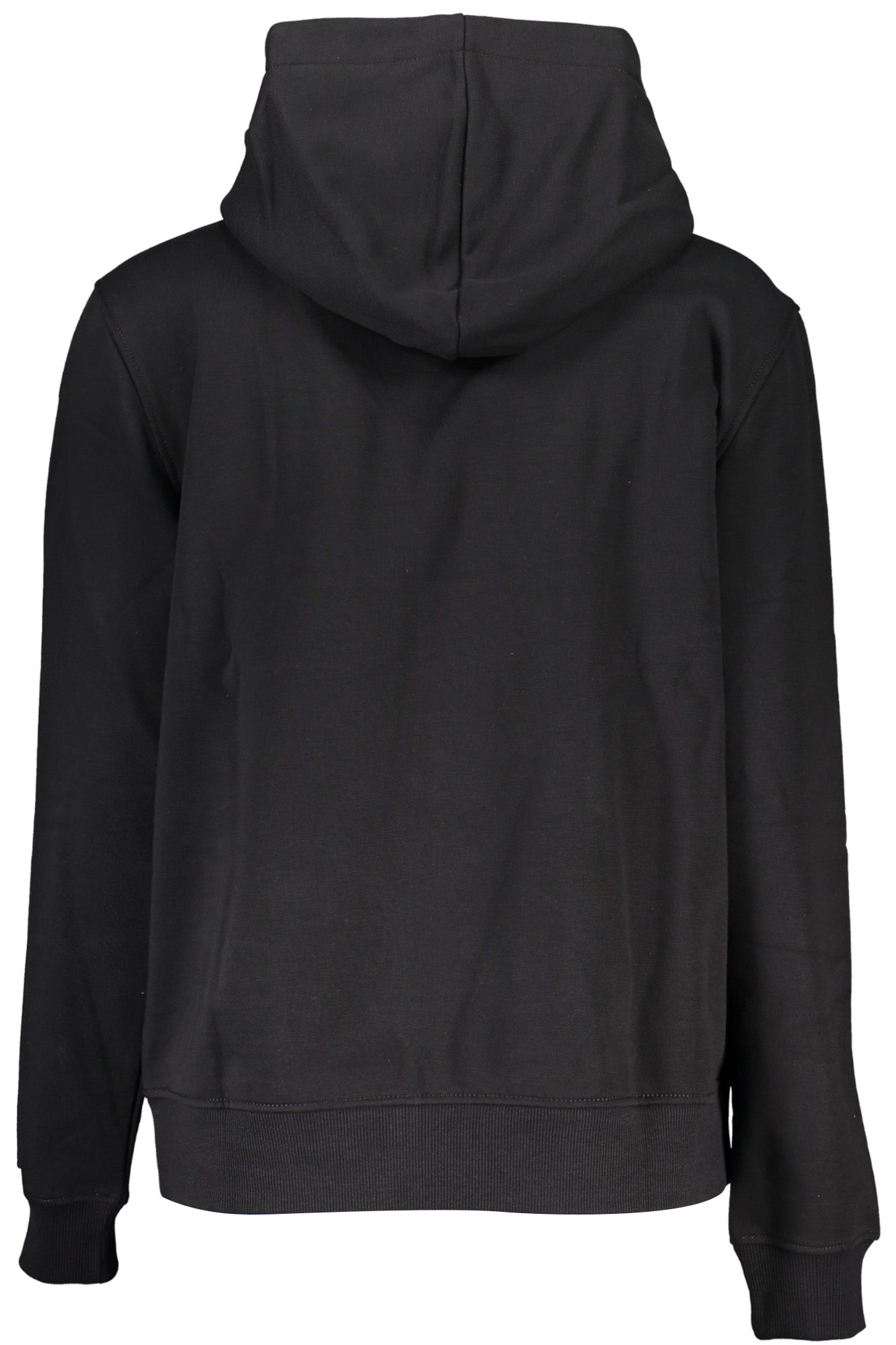 CALVIN KLEIN FELPA SENZA ZIP DONNA NERO