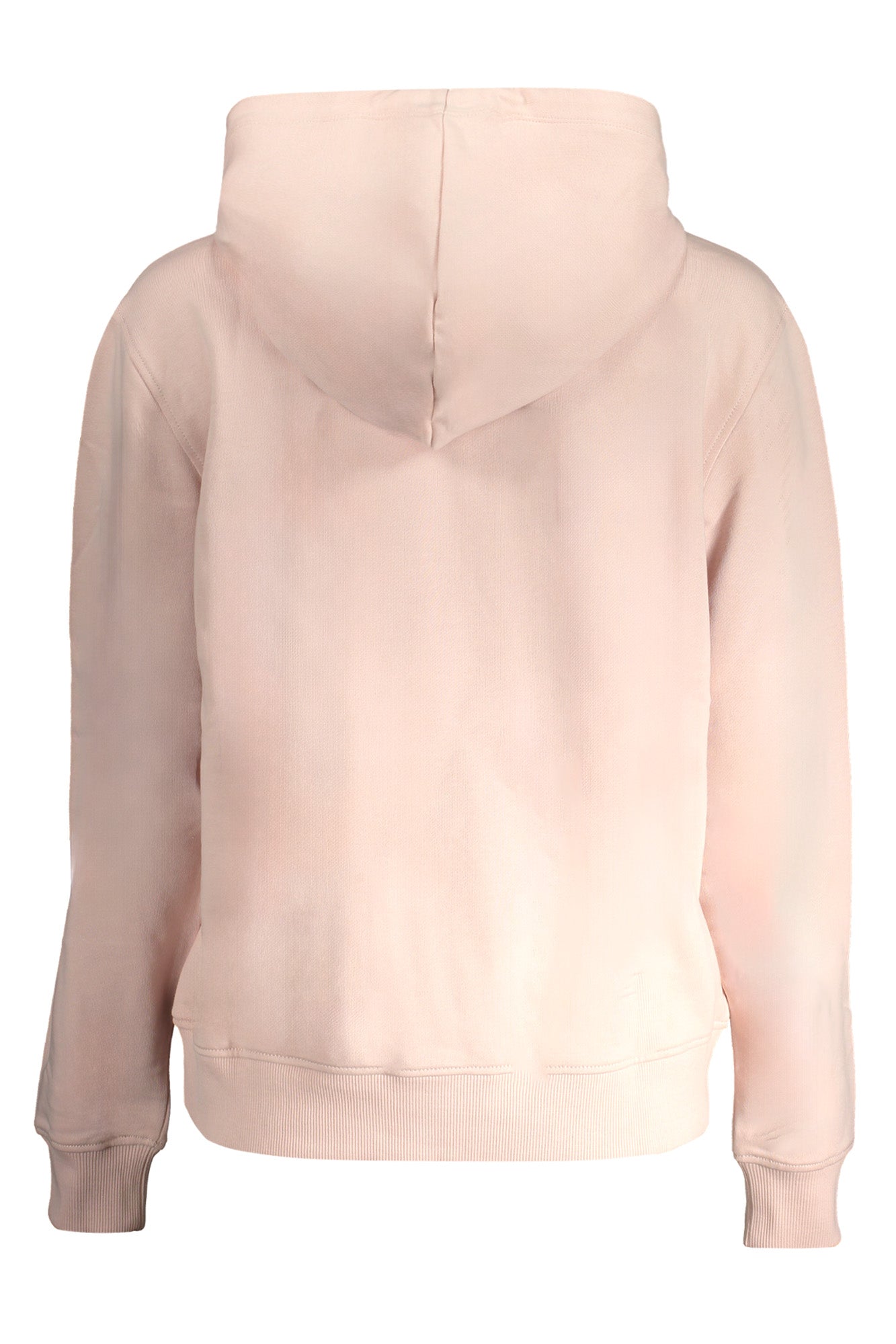 CALVIN KLEIN FELPA SENZA ZIP DONNA ROSA