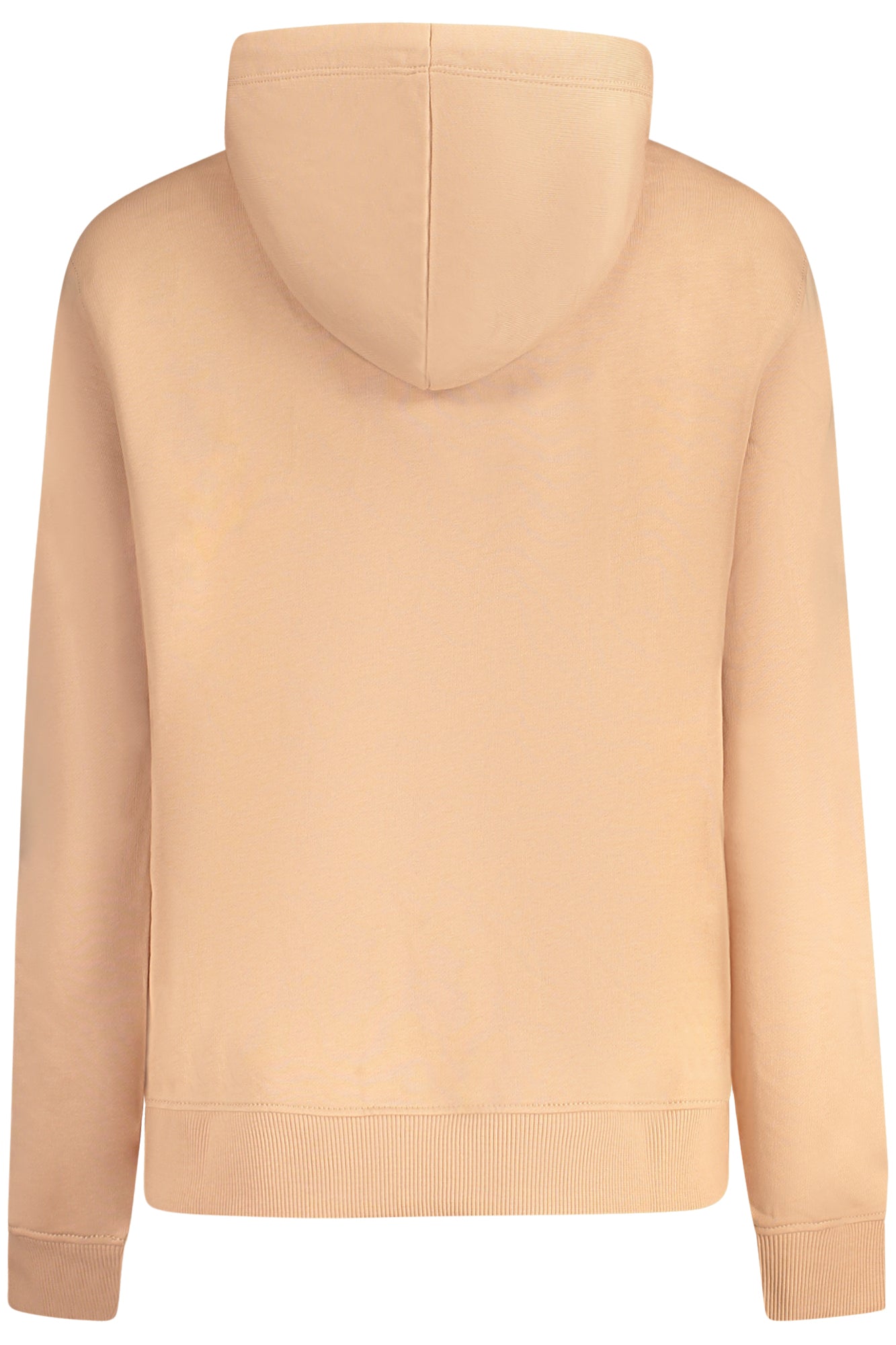 CALVIN KLEIN FELPA SENZA ZIP DONNA ROSA