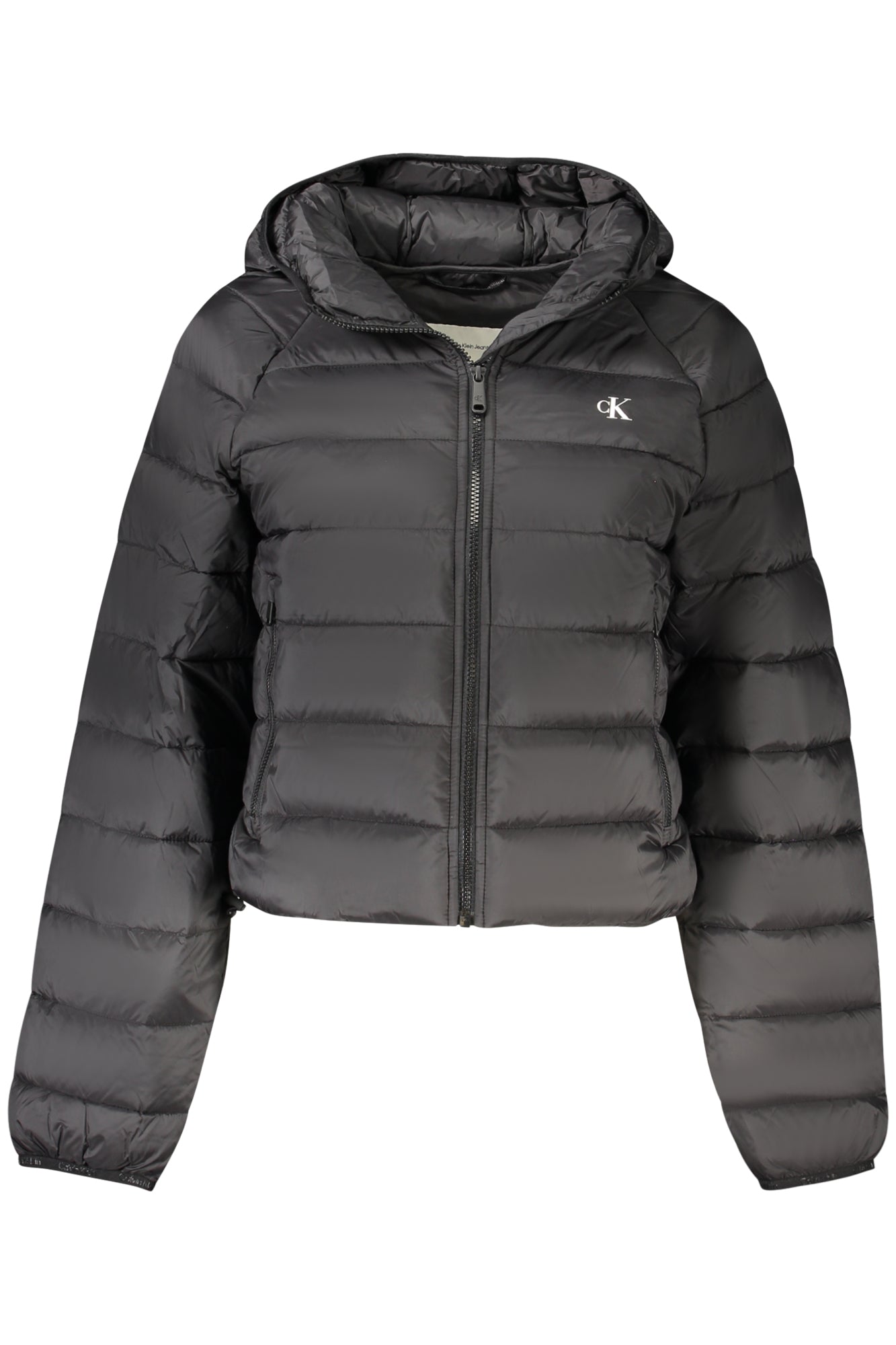 CALVIN KLEIN GIUBBOTTO DONNA NERO