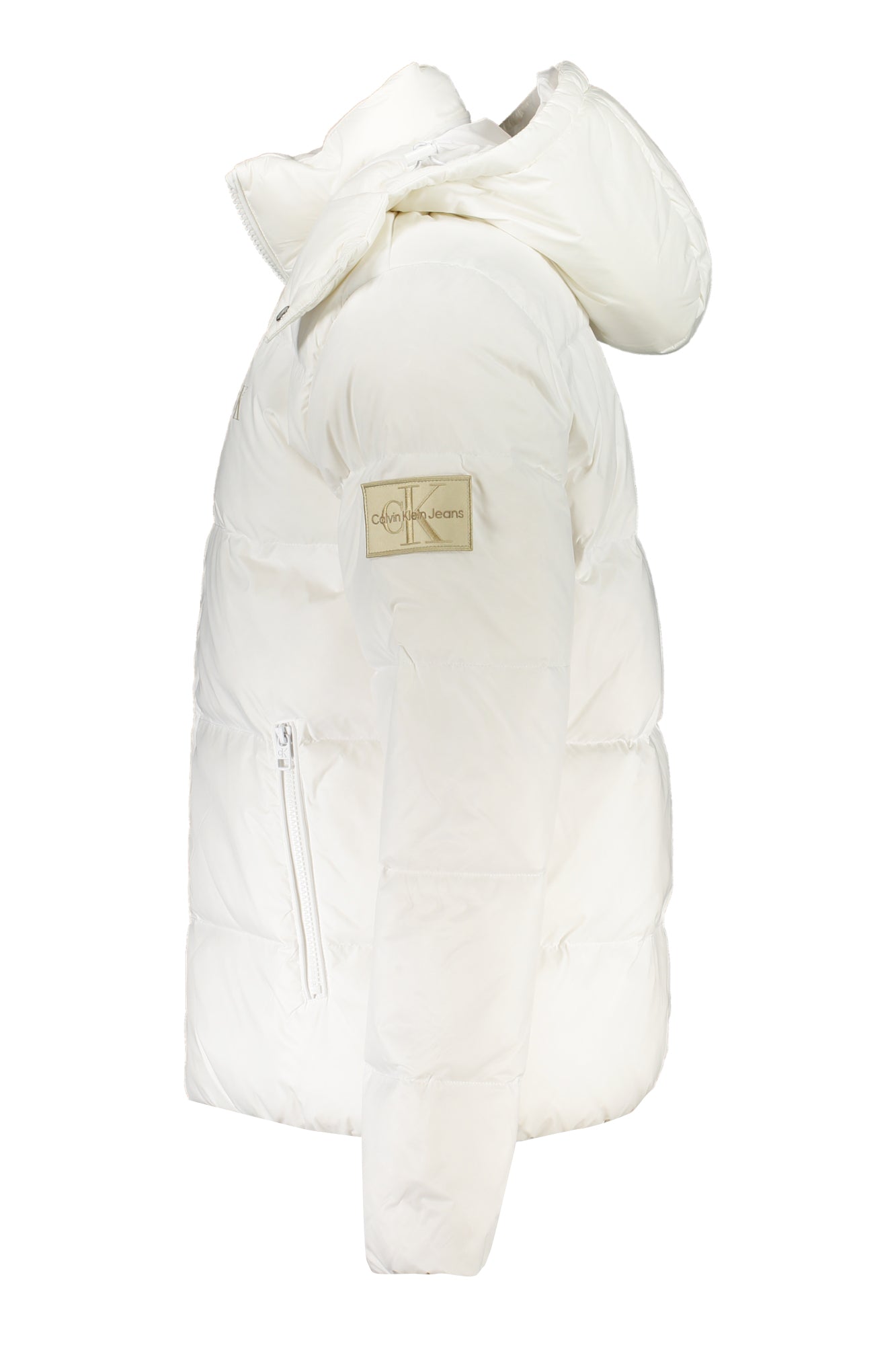 CALVIN KLEIN GIUBBOTTO UOMO BIANCO