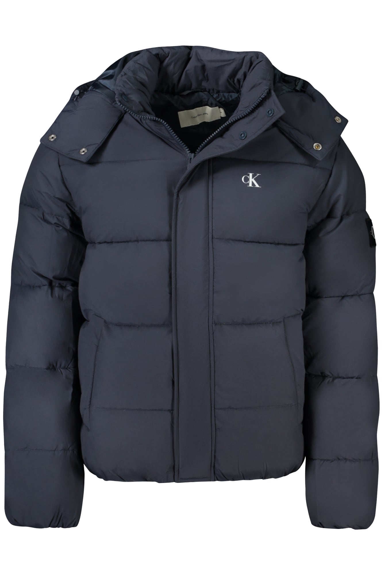 CALVIN KLEIN GIUBBOTTO UOMO BLU