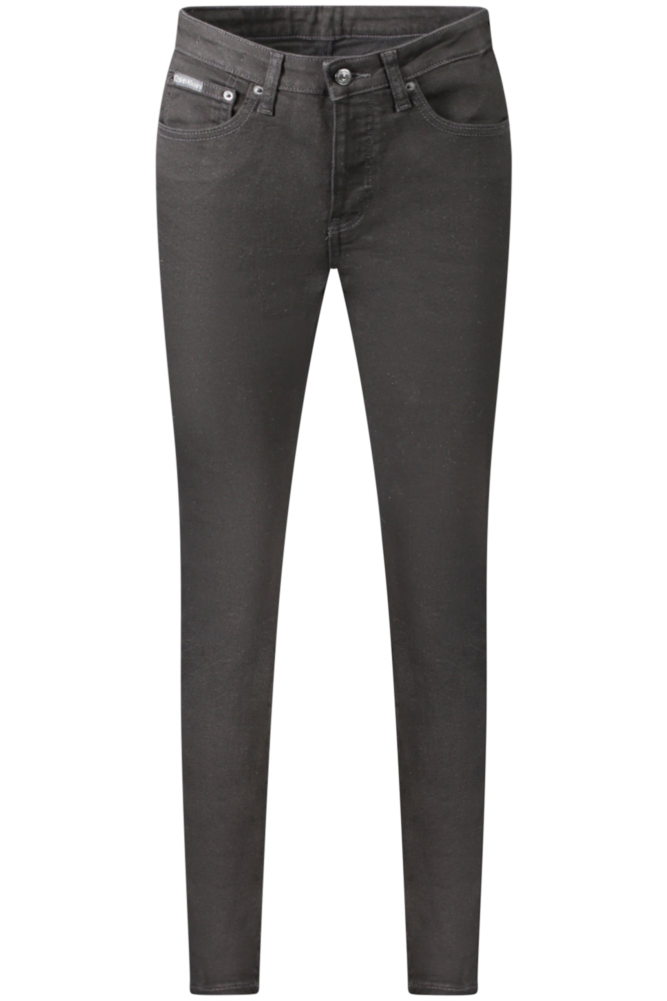 CALVIN KLEIN JEANS DENIM DONNA NERO