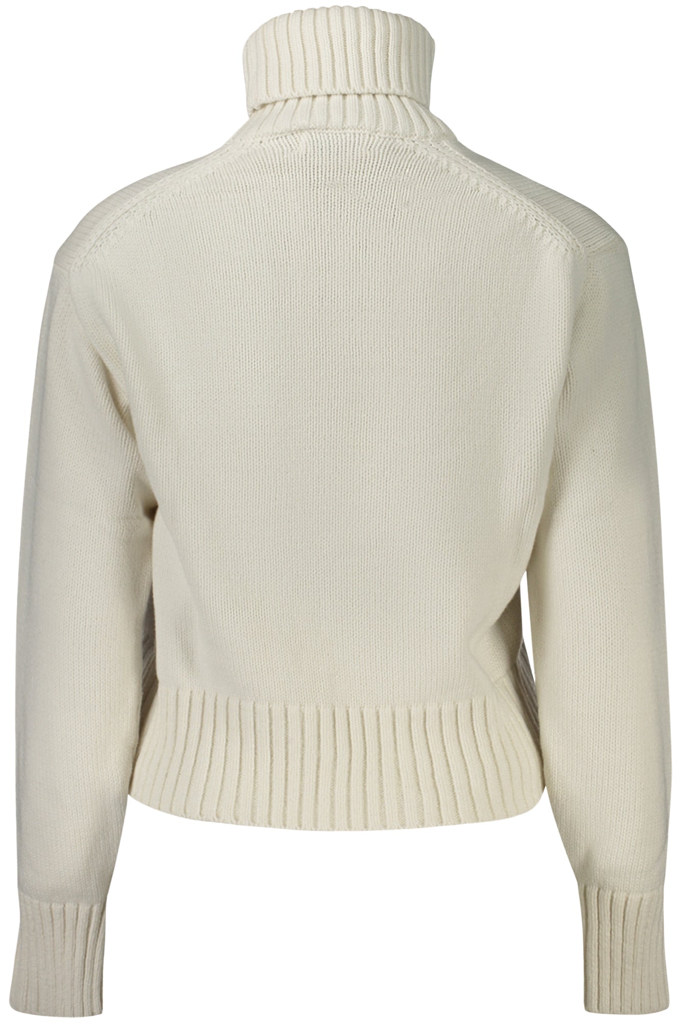CALVIN KLEIN MAGLIONE DONNA BIANCO