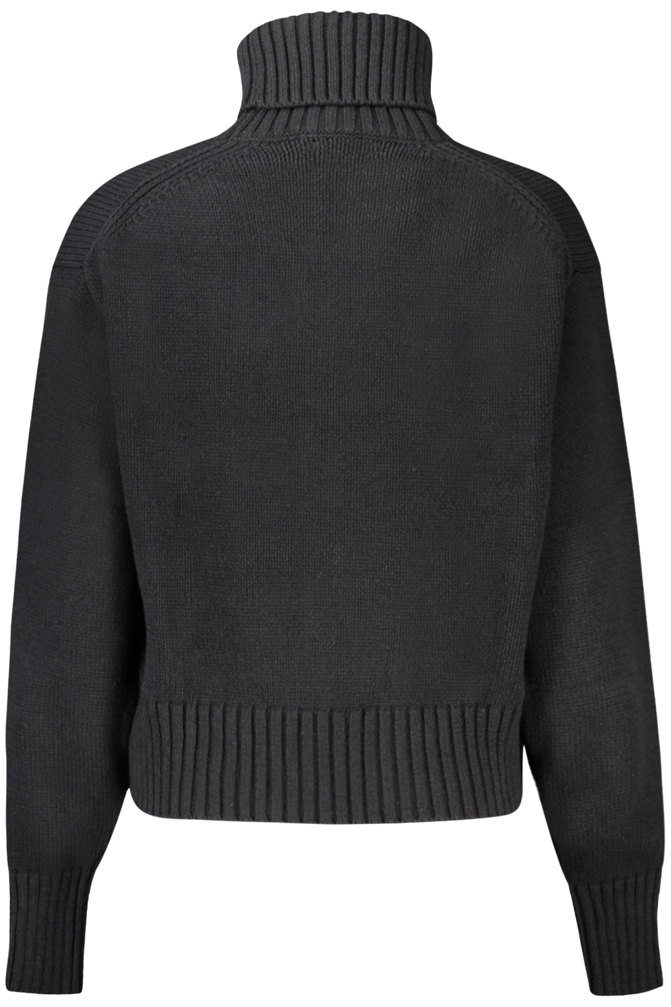 CALVIN KLEIN MAGLIONE DONNA NERO