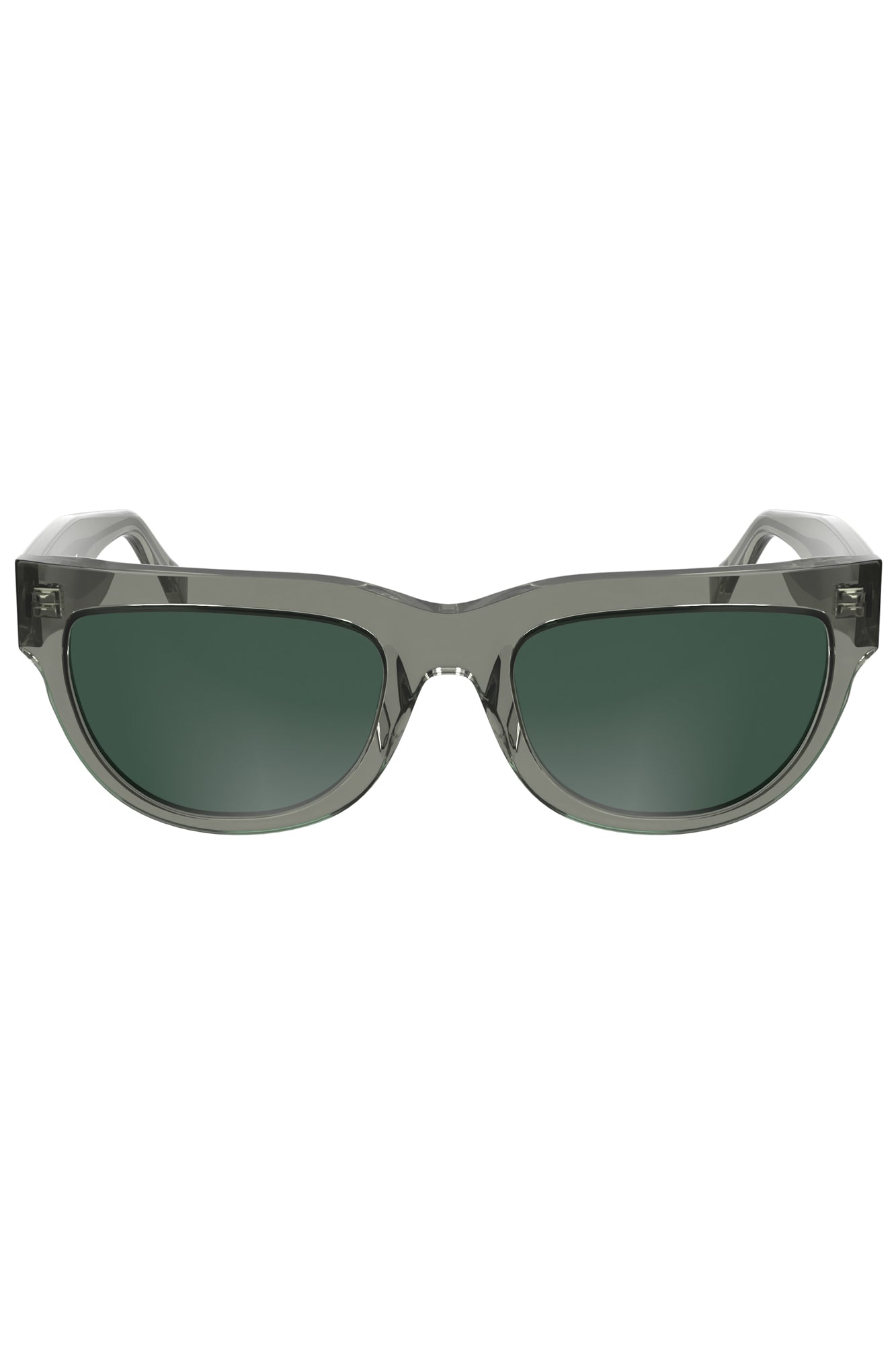 CALVIN KLEIN OCCHIALE DA SOLE DONNA GRIGIO