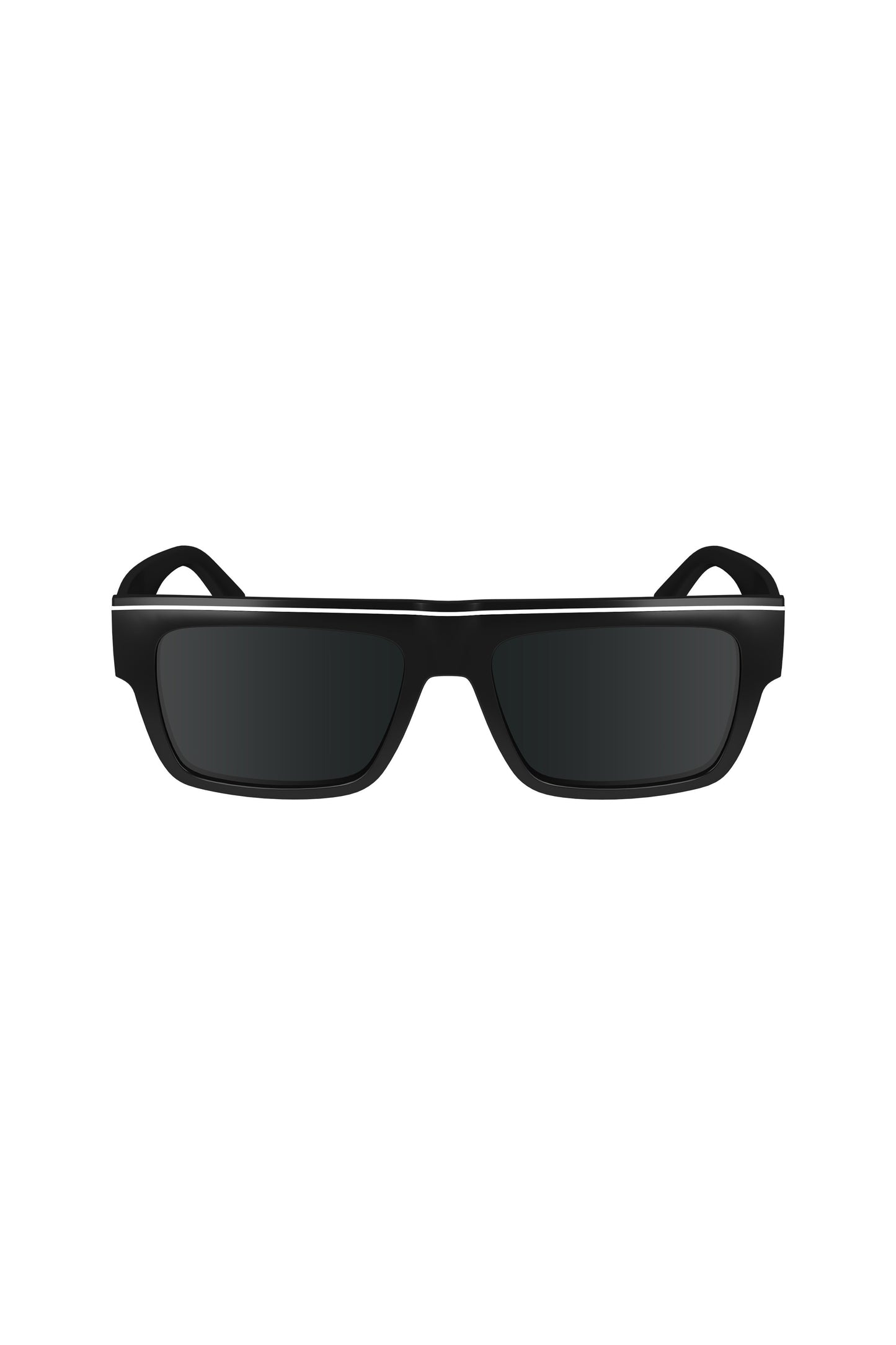 CALVIN KLEIN OCCHIALE DA SOLE UOMO NERO