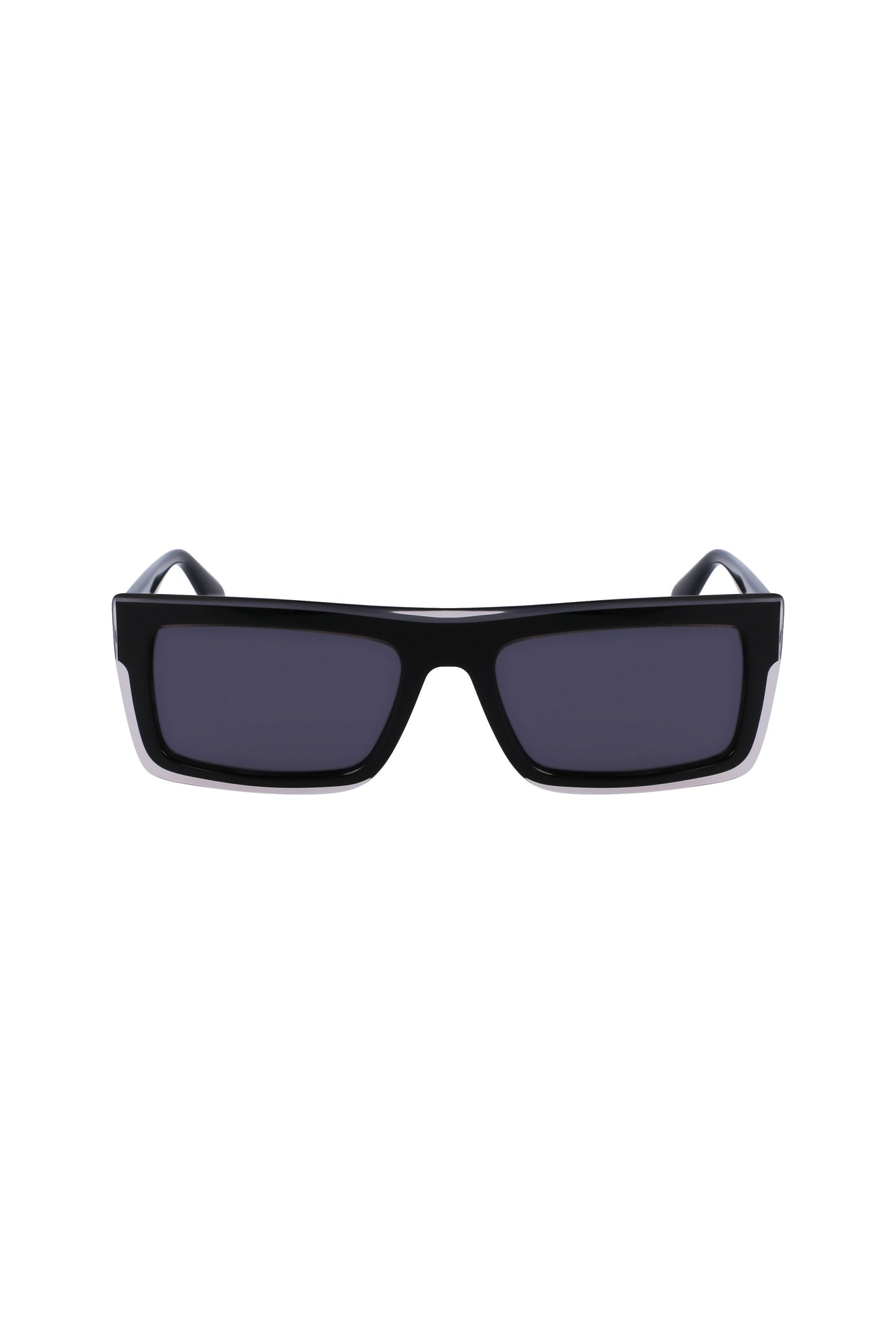 CALVIN KLEIN OCCHIALE DA SOLE UOMO NERO