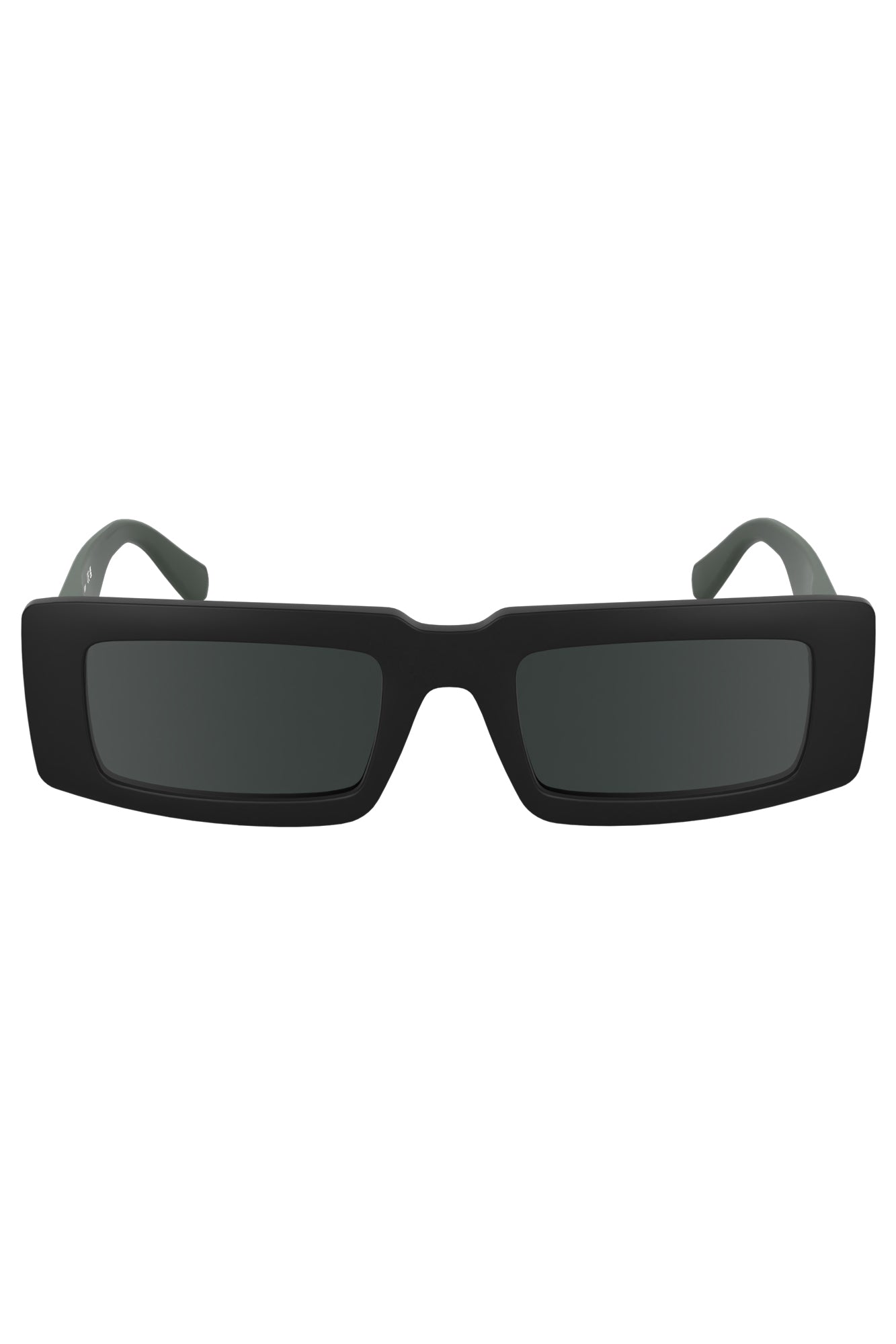 CALVIN KLEIN OCCHIALE DA SOLE UOMO NERO