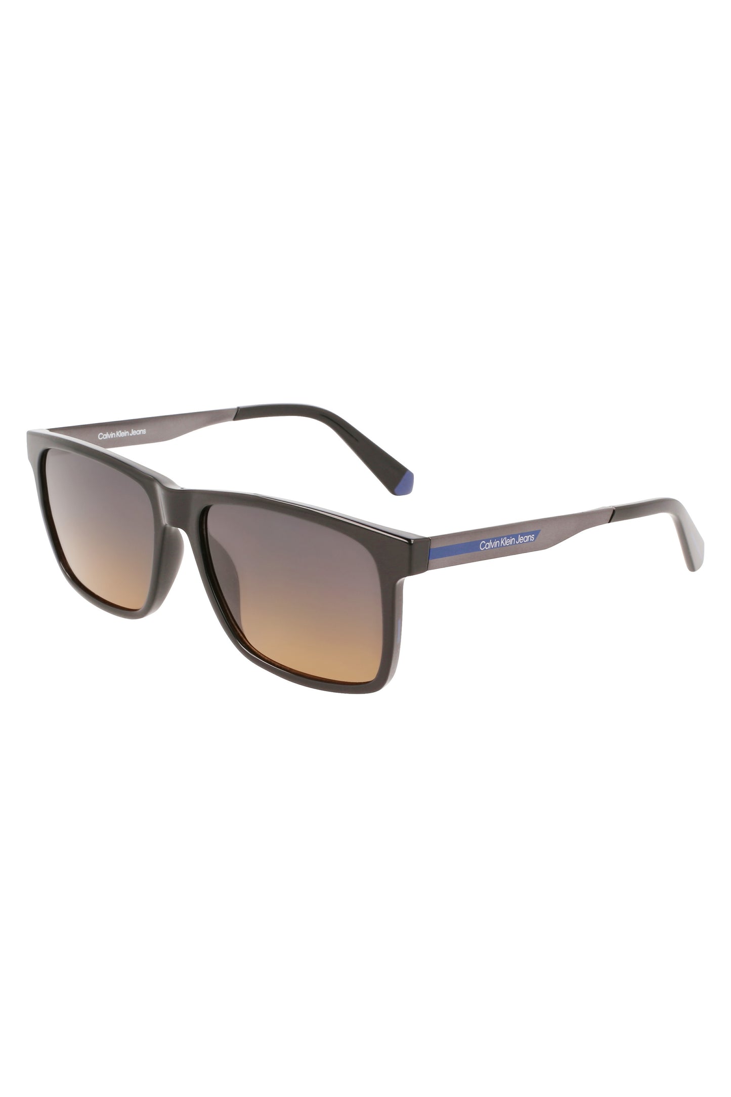 CALVIN KLEIN OCCHIALE DA SOLE UOMO NERO