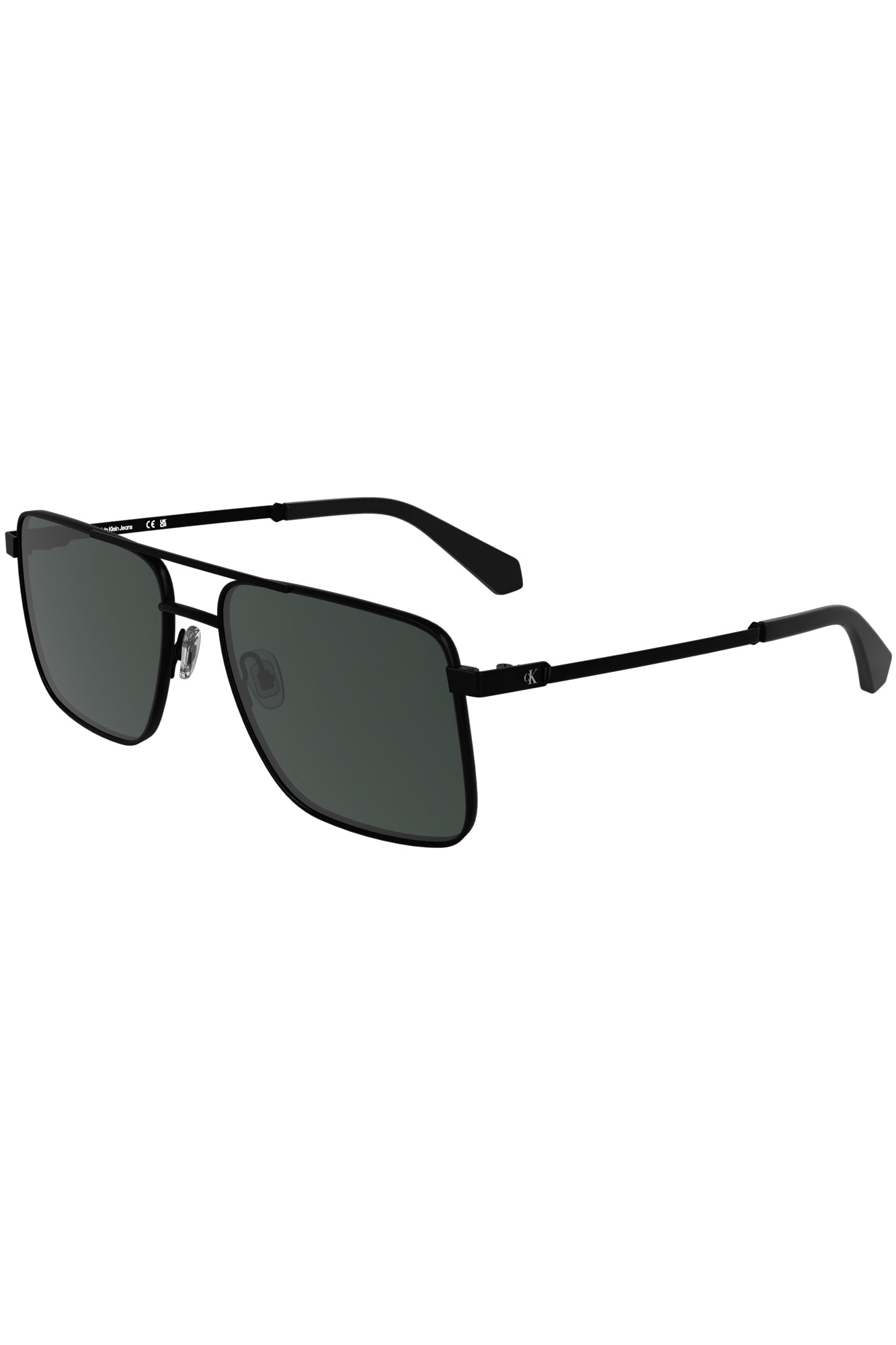 CALVIN KLEIN OCCHIALE DA SOLE UOMO NERO